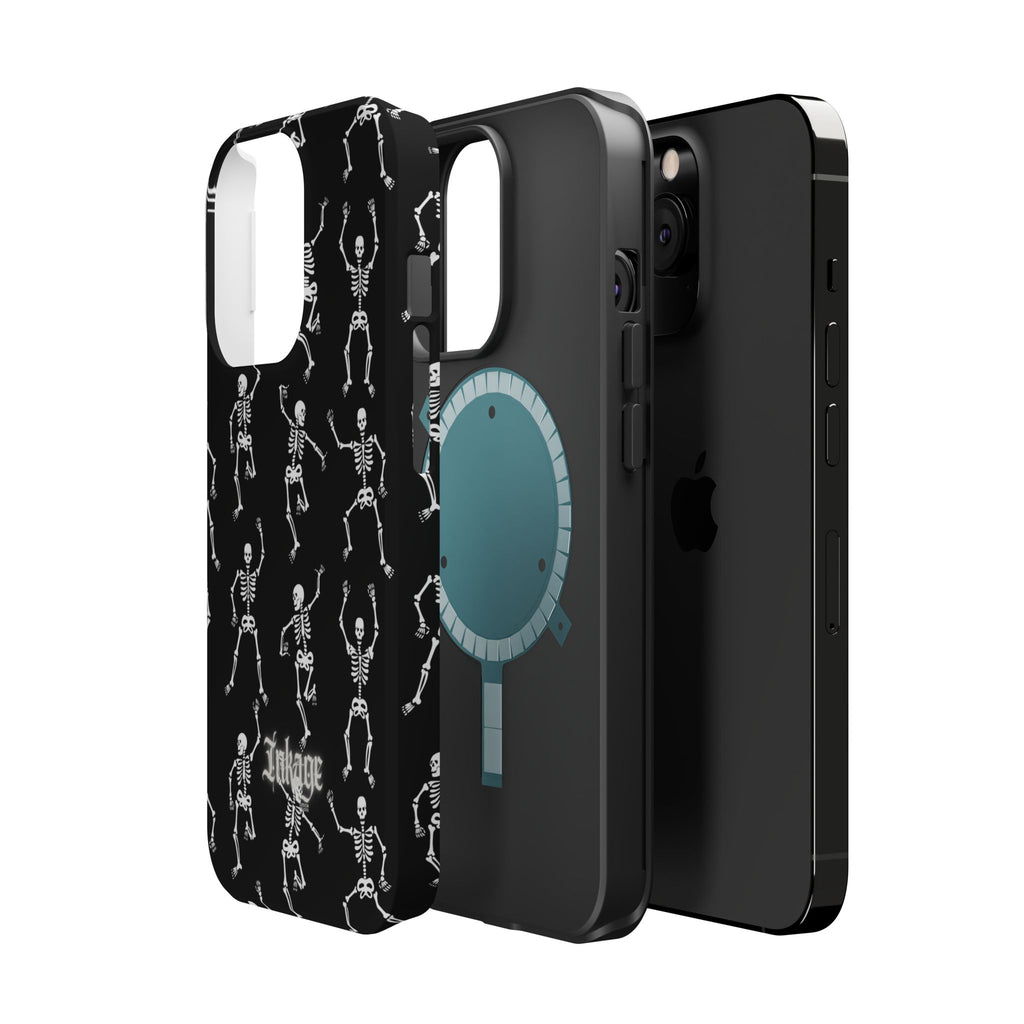 Skeletons' Dancers Magnetic Phone Cases (Season)
