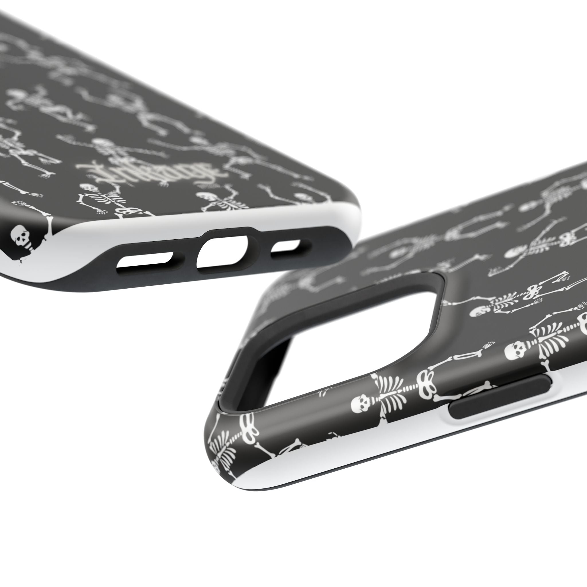 Skeletons' Dancer Magnetic Phone Cases (Season)