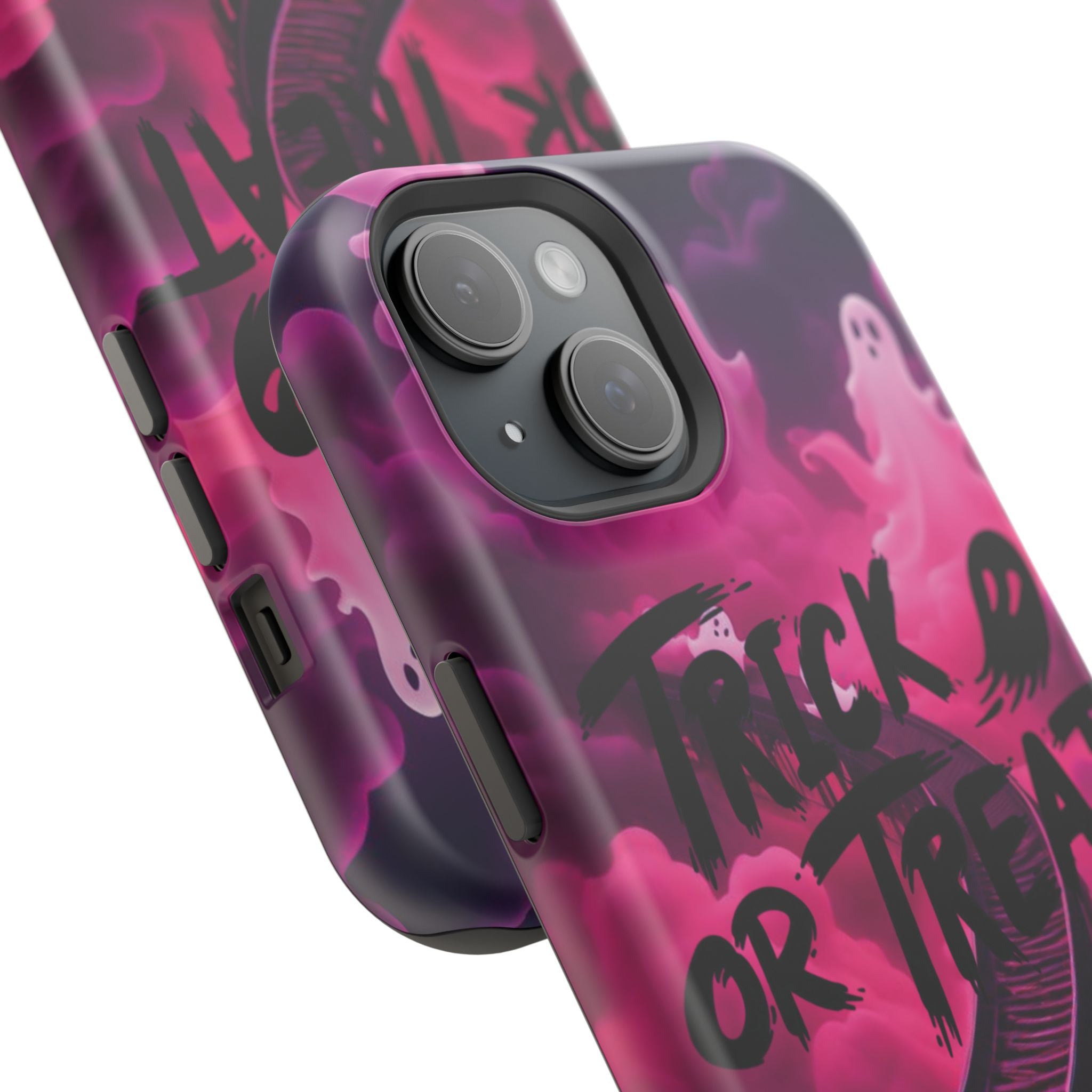 Ghost Ride Trick or Treat Phone Cases (Season)