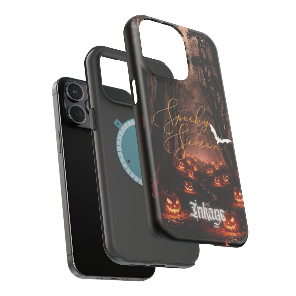 Spooky Season Magnetic Phone Cases (Season)