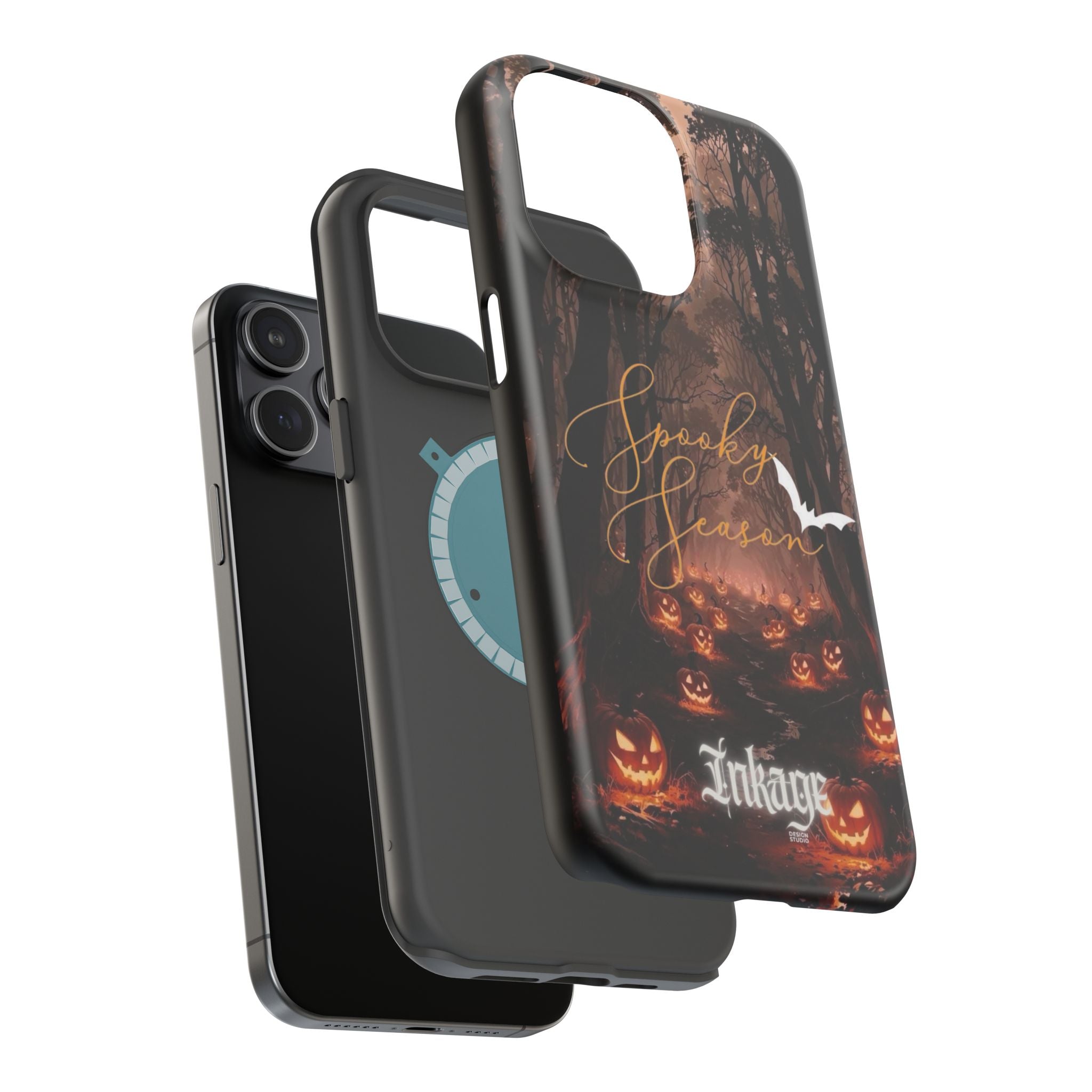 Spooky Season Magnetic Phone Cases (Season)
