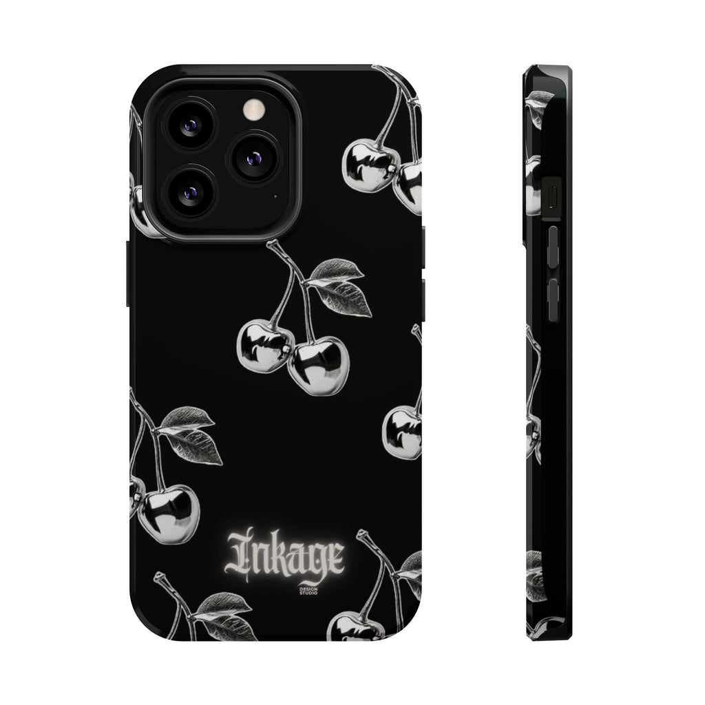 Chrome Cherry's Magnetic Phone Cases (Minimal)