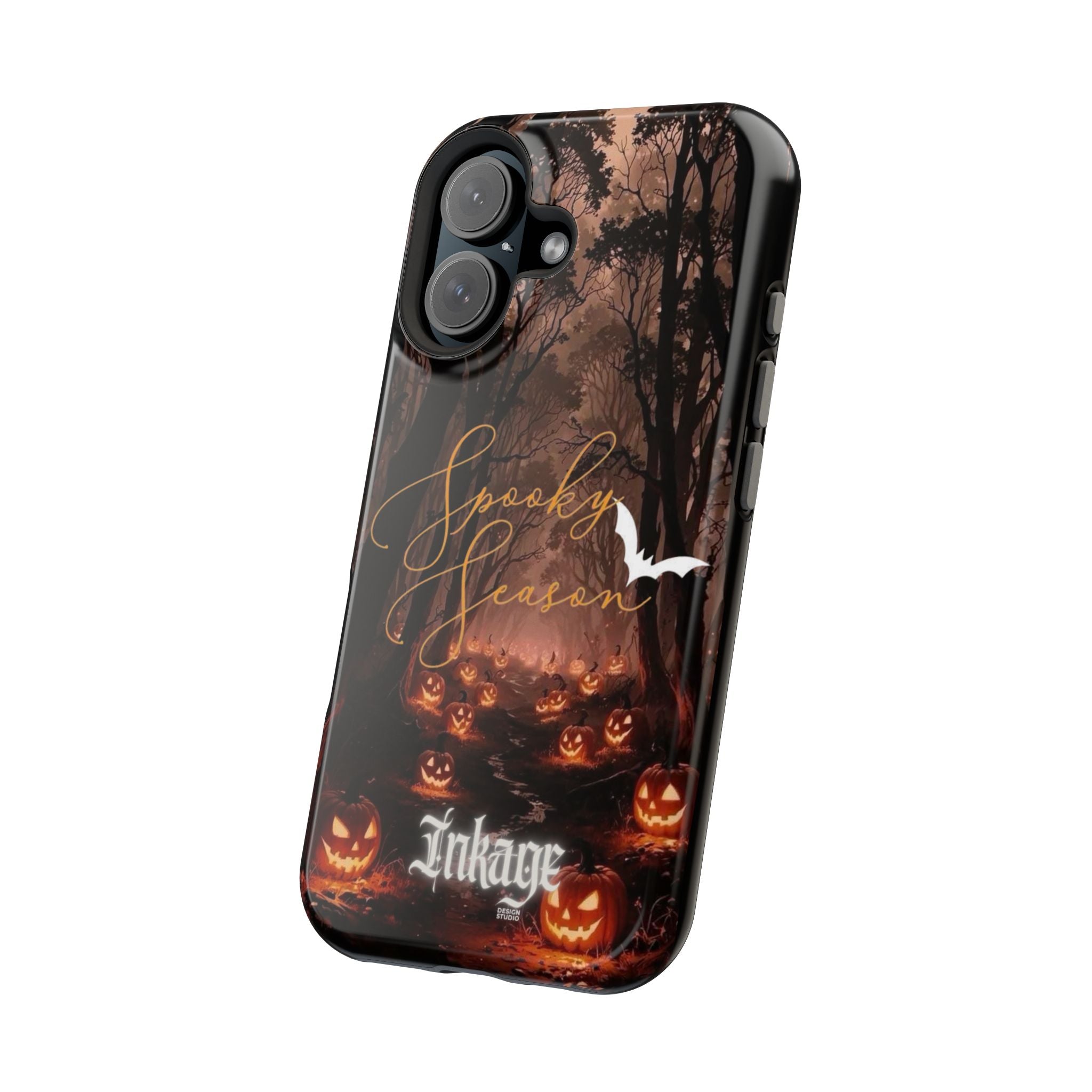 Spooky Season Magnetic Phone Cases (Season)