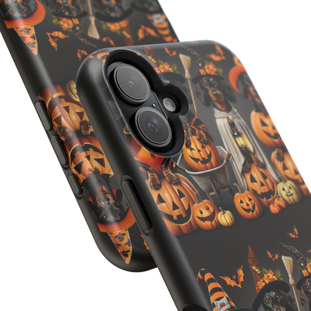 Spooky Doggies Halloween Phone Case (Season)
