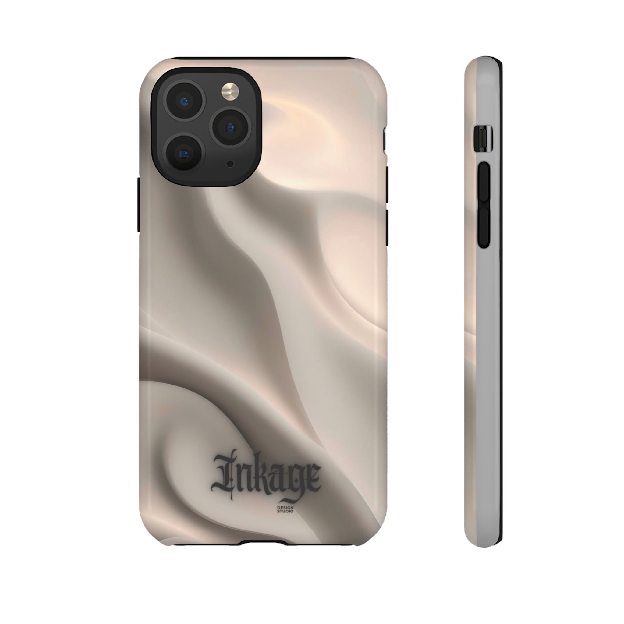 Wavy Flow Tough Phone Cases (Minimal)