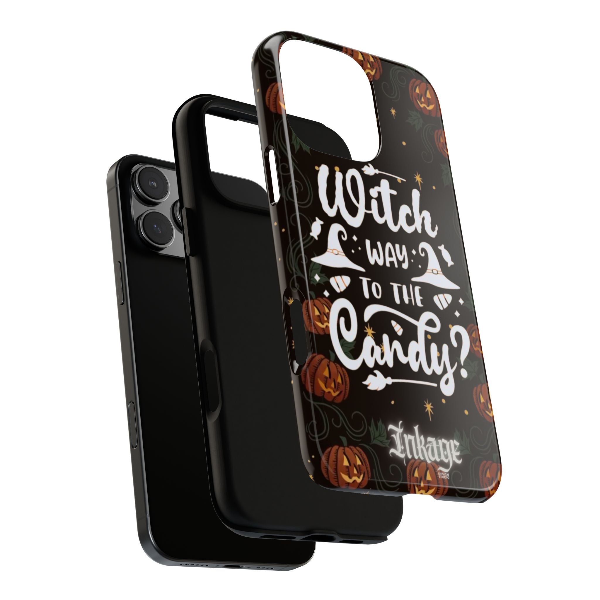 Witch Way to the Candy Tough Phone Case (Season)