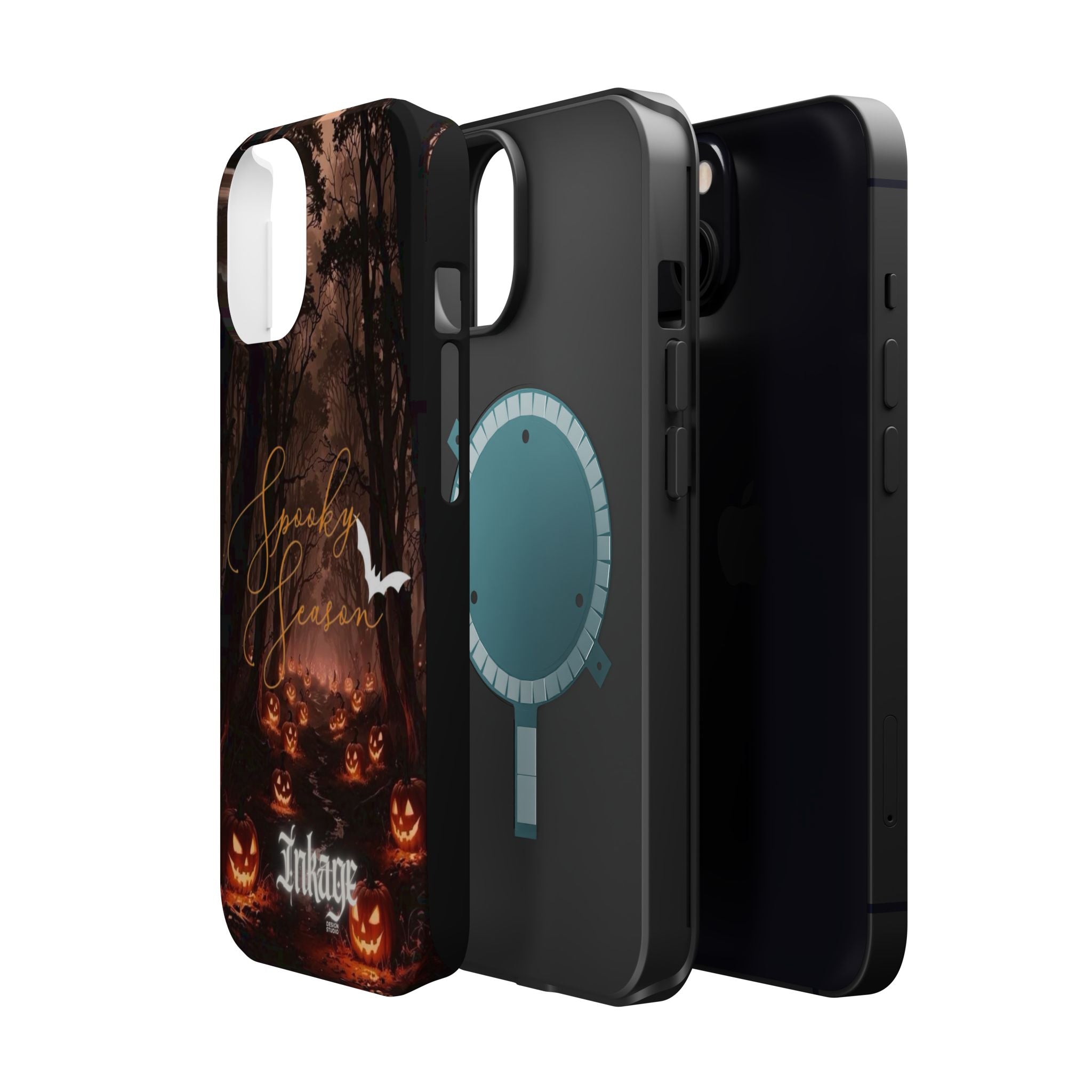 Spooky Season Magnetic Phone Cases (Season)