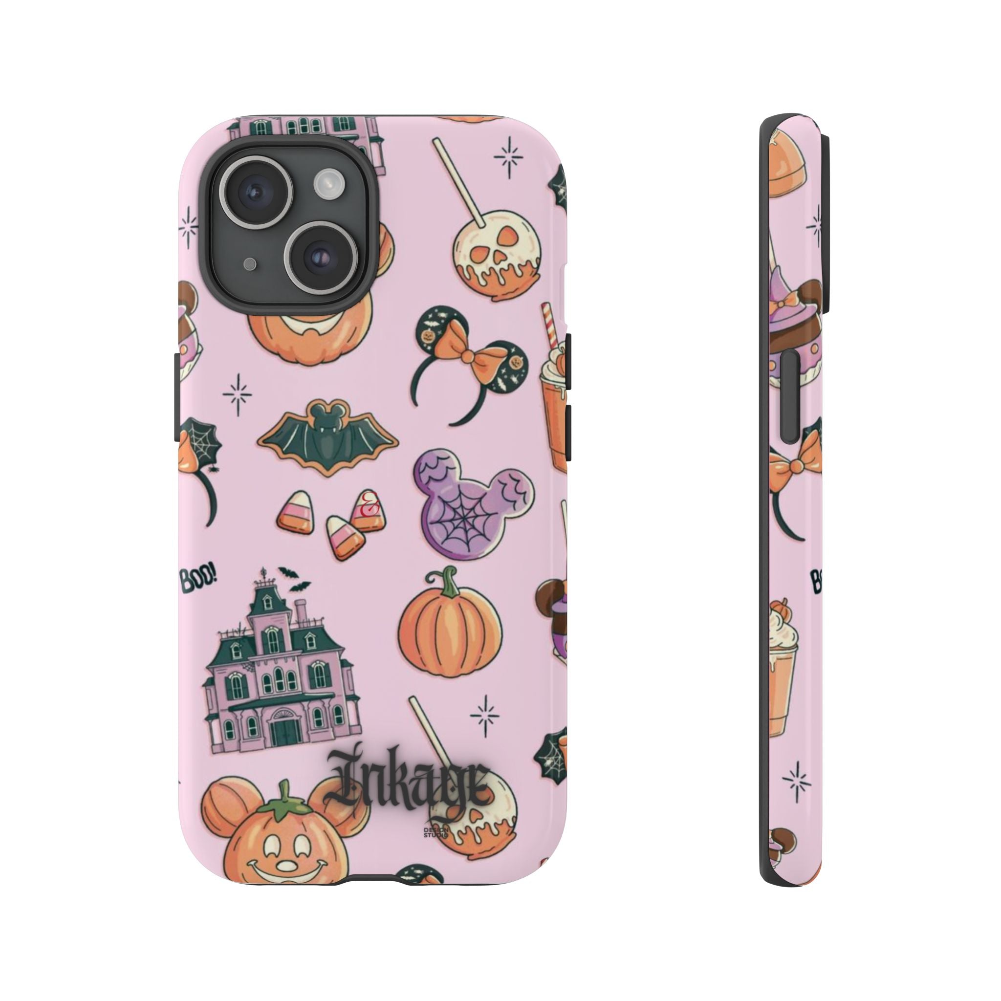 Disney Halloween Tough Phone Cases (Season)