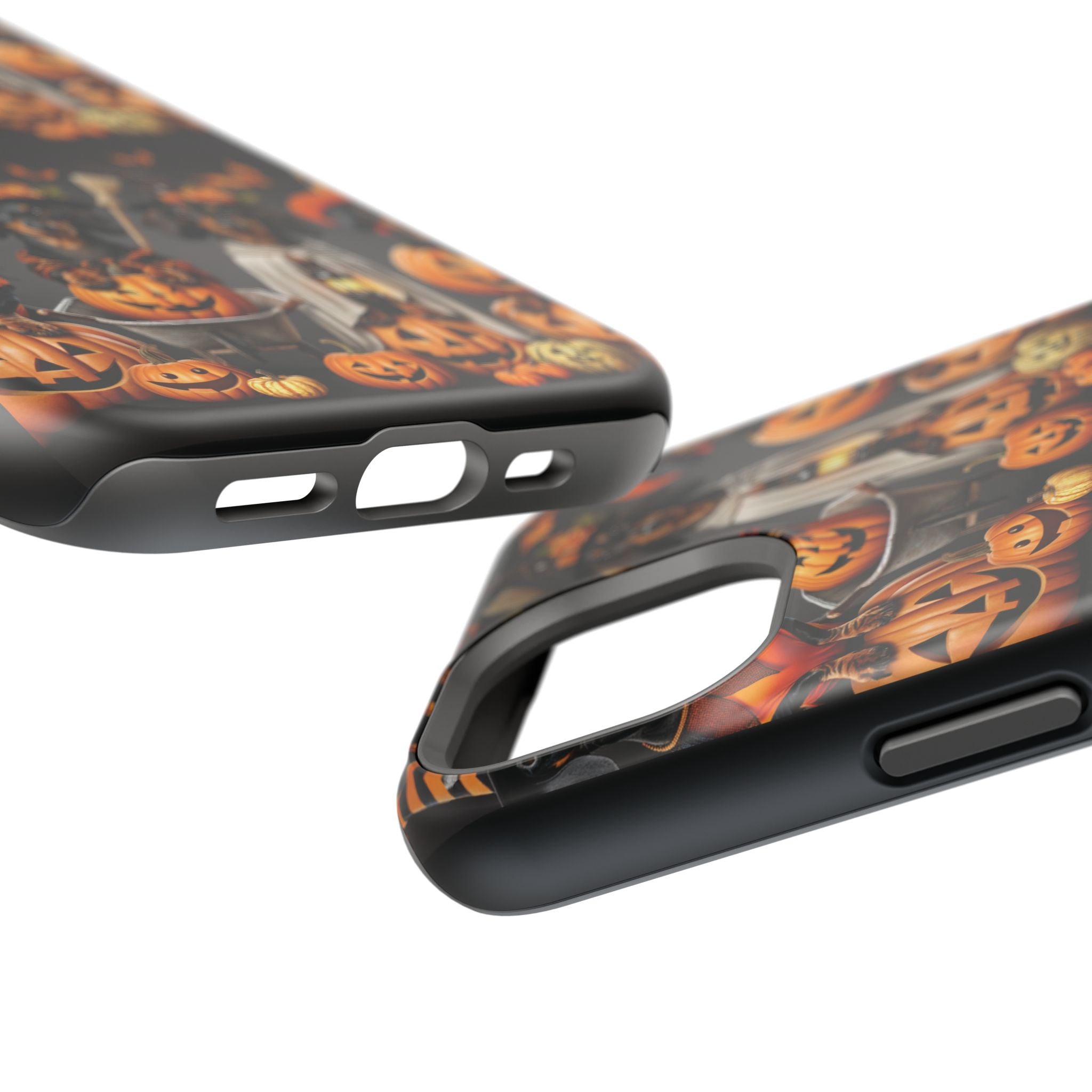 Spooky Doggies Halloween Phone Case (Season)