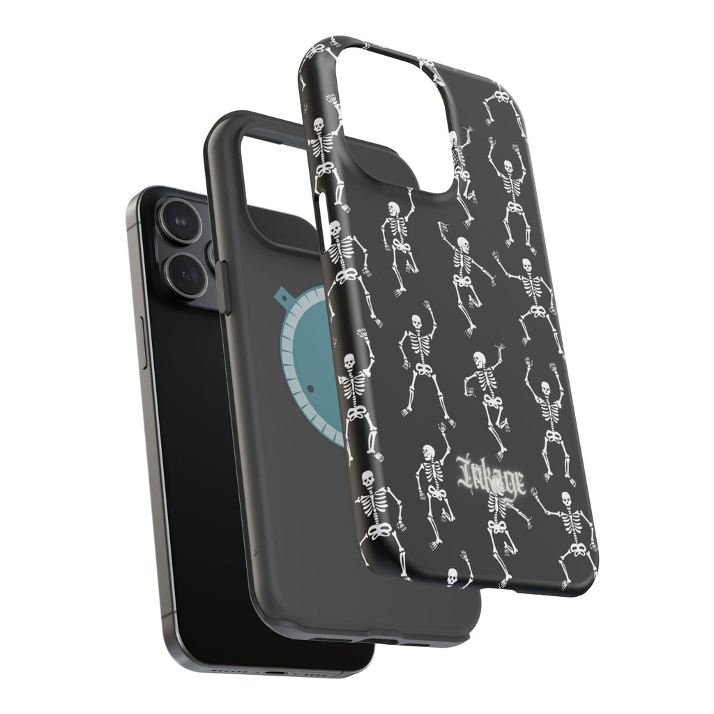 Skeletons' Dancers Magnetic Phone Cases (Season)