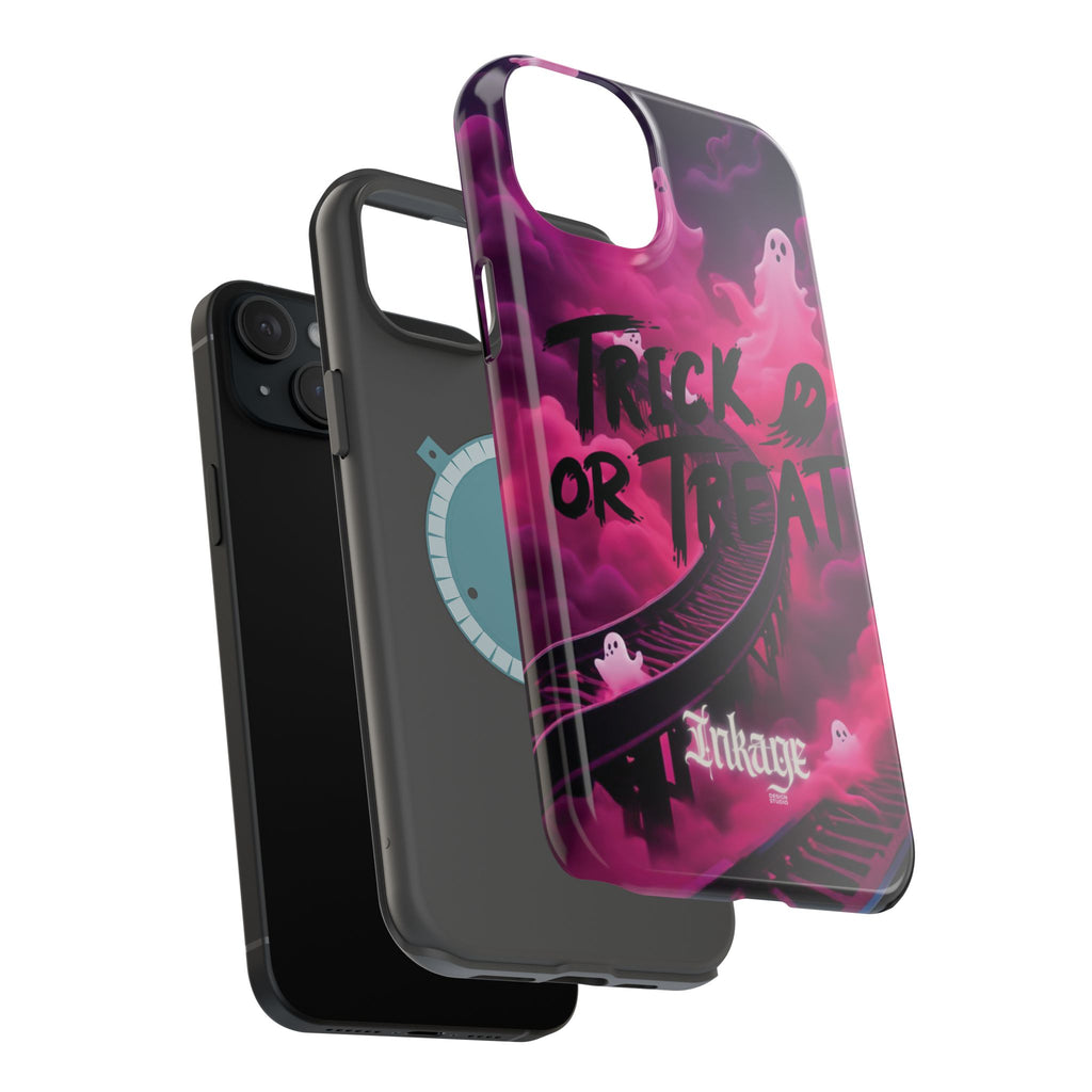 Ghost Ride Trick or Treat Phone Cases (Season)