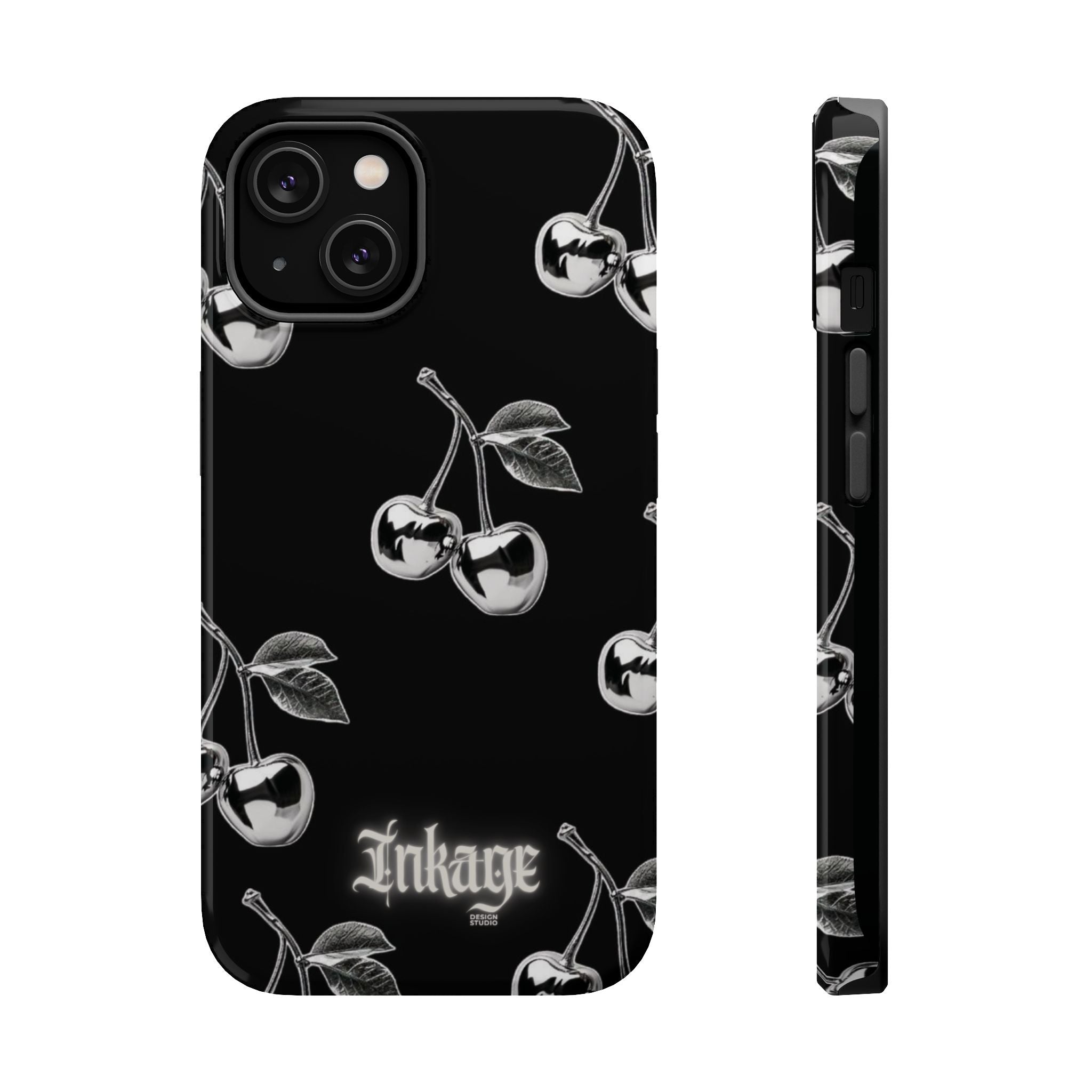 Chrome Cherry's Magnetic Phone Cases (Minimal)