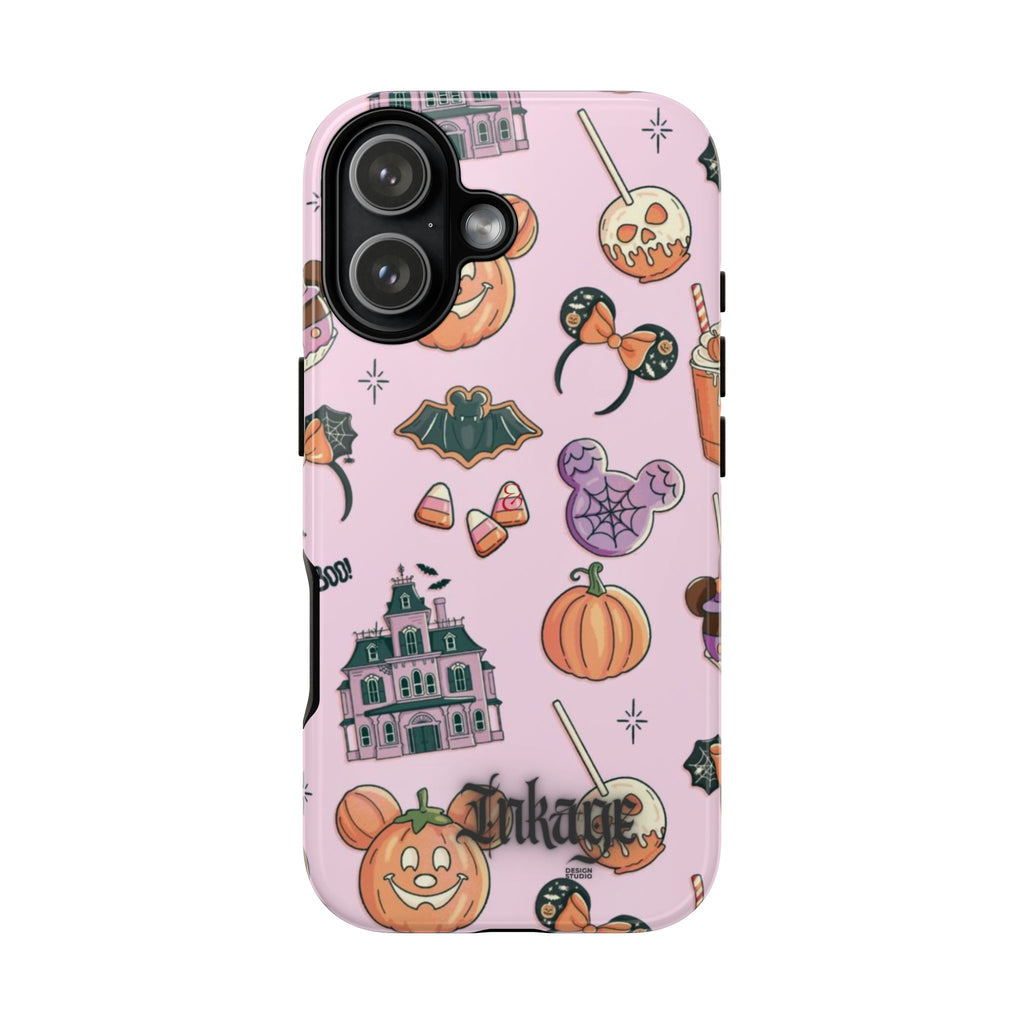 Disney Halloween Tough Phone Cases (Season)