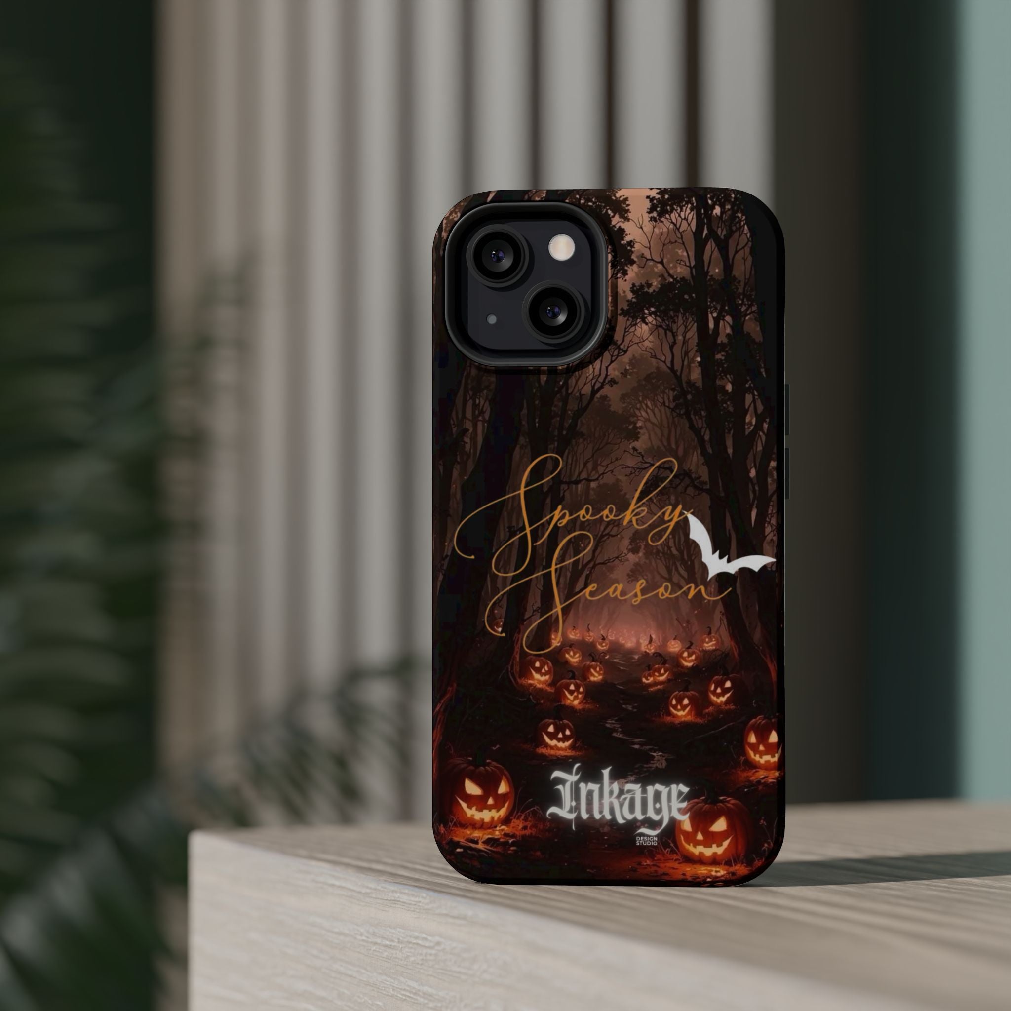 Spooky Season Magnetic Phone Cases (Season)