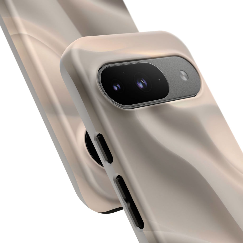 Wavy Flow Tough Phone Cases (Minimal)