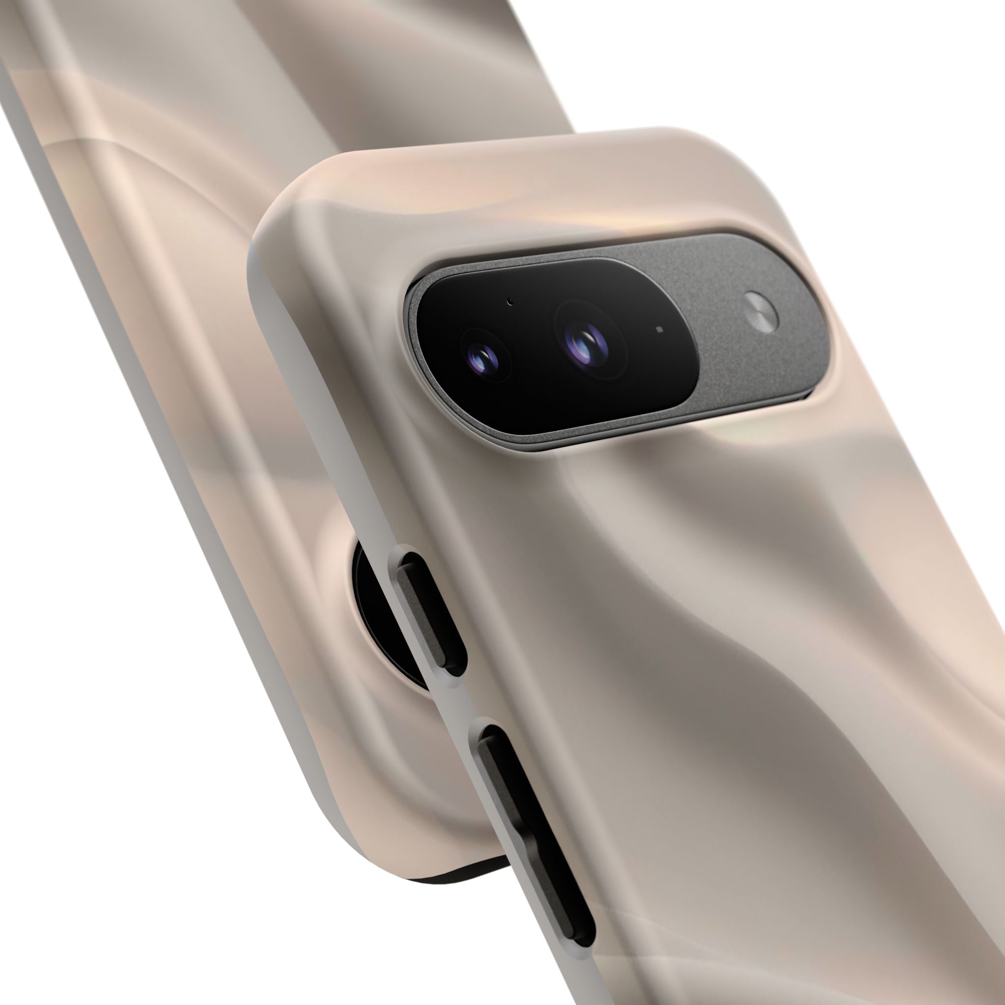 Wavy Flow Tough Phone Cases (Minimal)