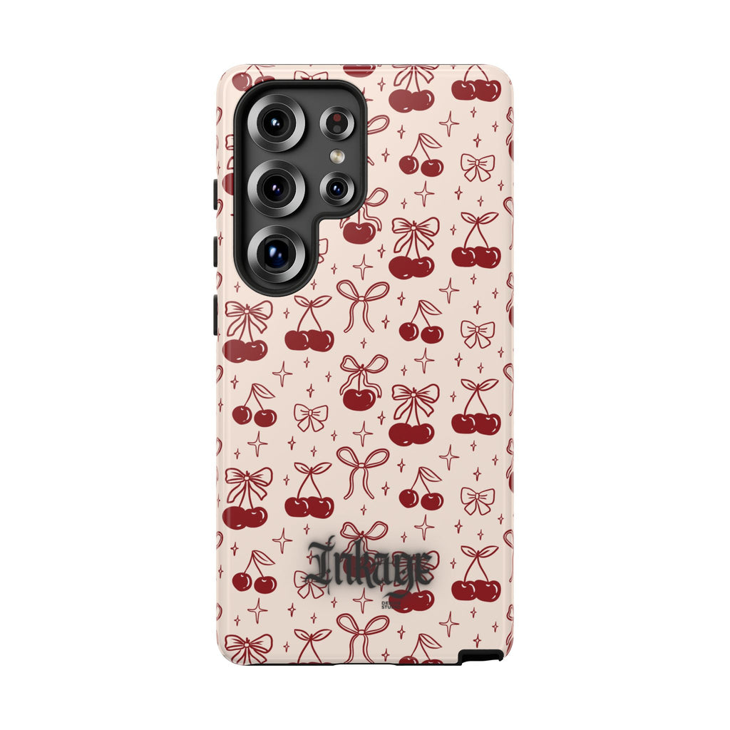 Cherry Blossom Tough Phone Cases (Minimal)