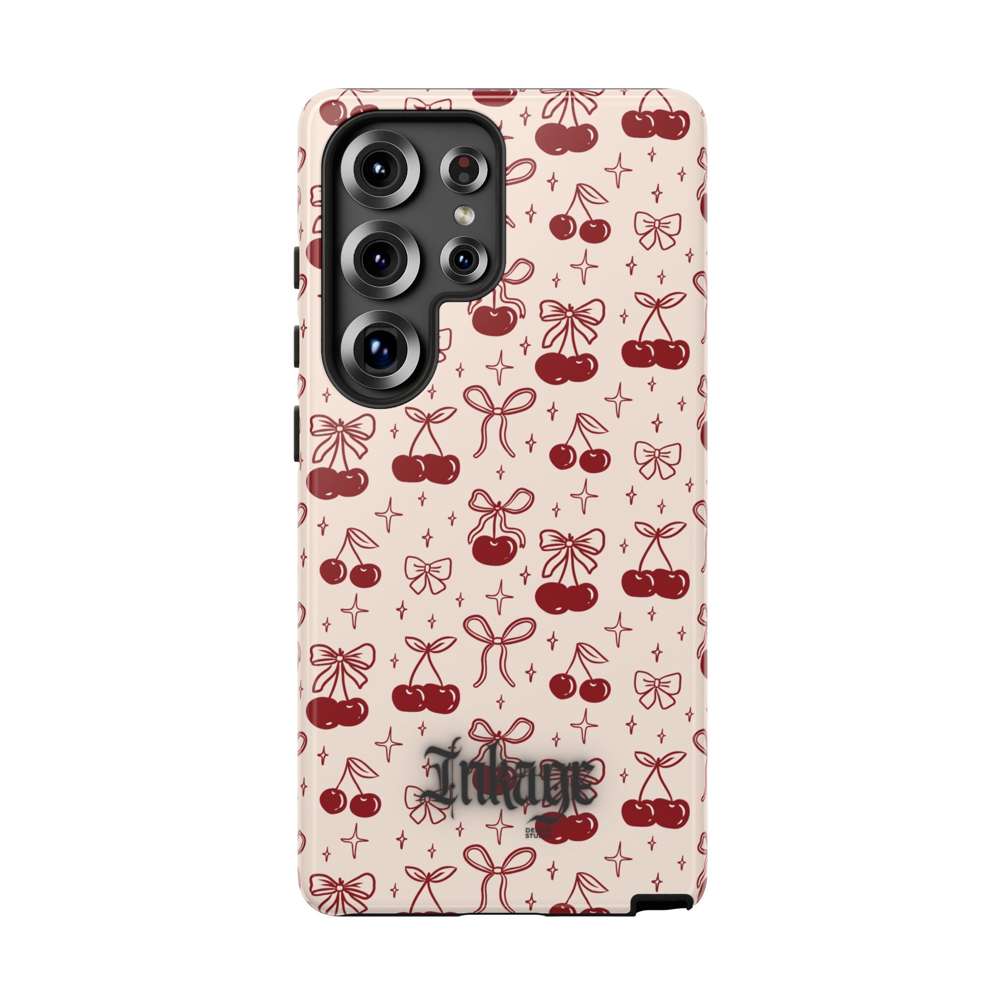 Cherry Blossom Tough Phone Cases (Minimal)