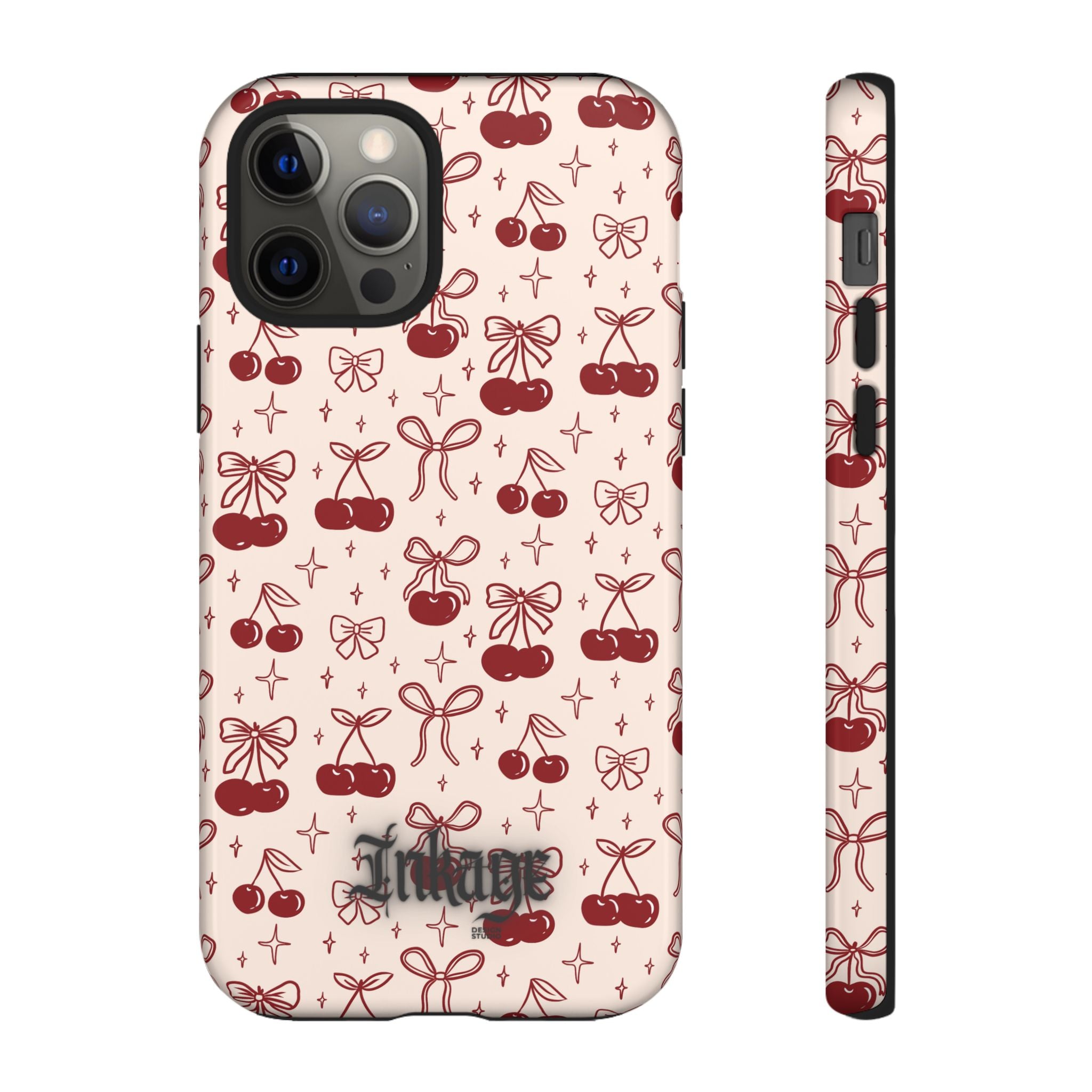 Cherry Blossom Tough Phone Cases (Minimal)