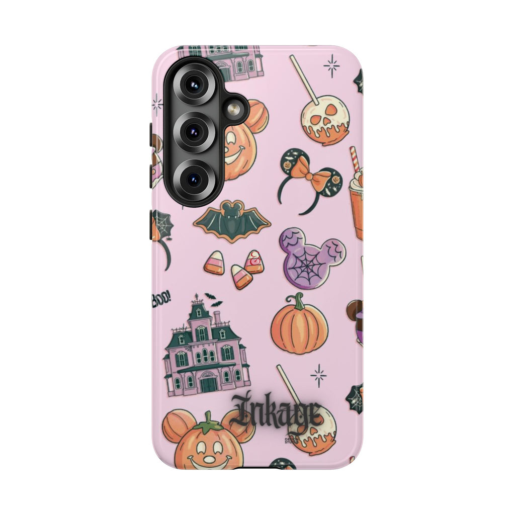 Disney Halloween Tough Phone Cases (Season)