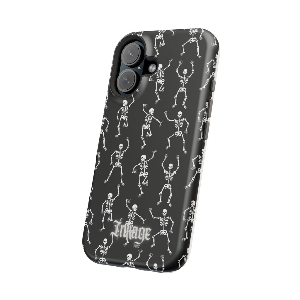 Skeletons' Dancer Magnetic Phone Cases (Season)
