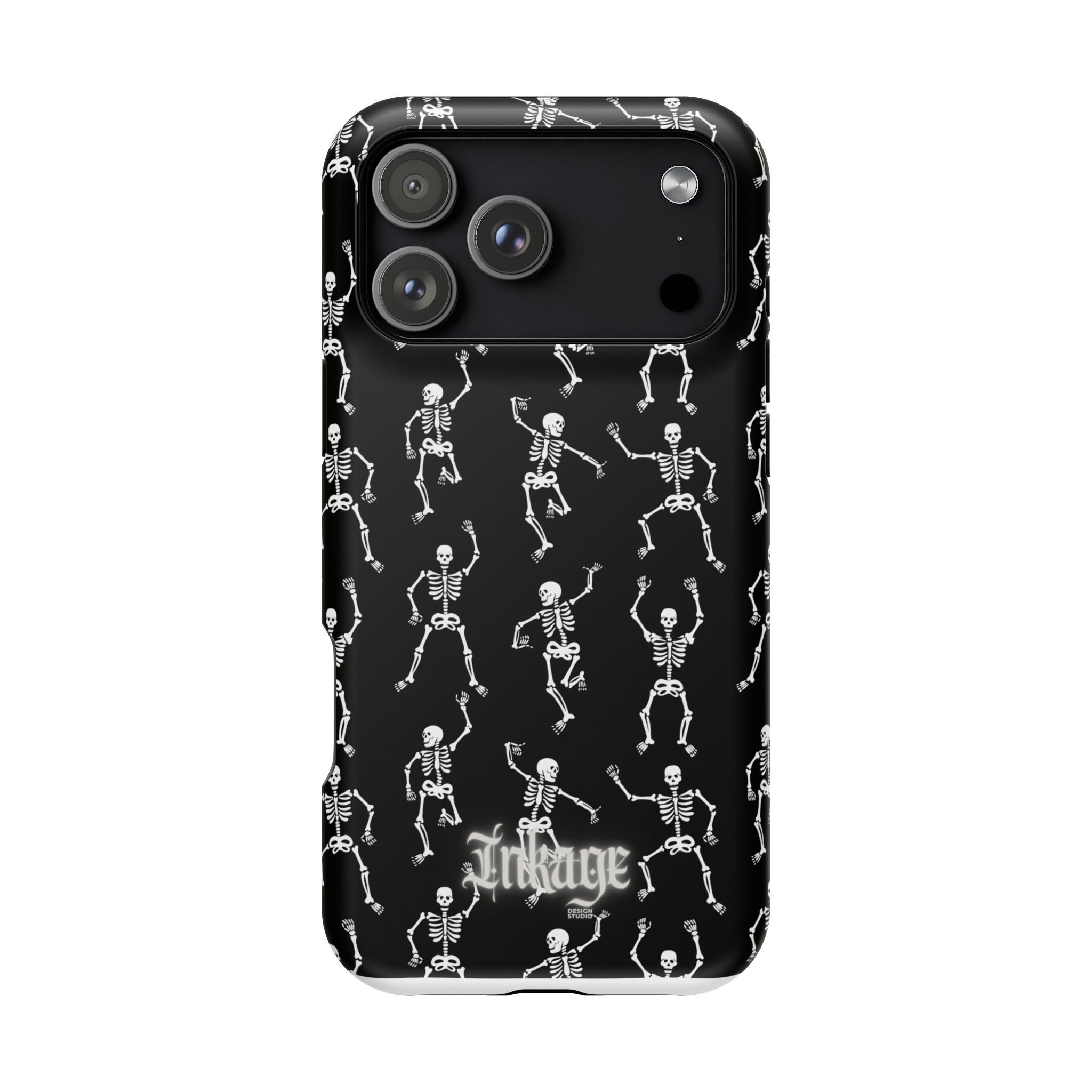 Skeletons' Dancer Magnetic Phone Cases (Season)