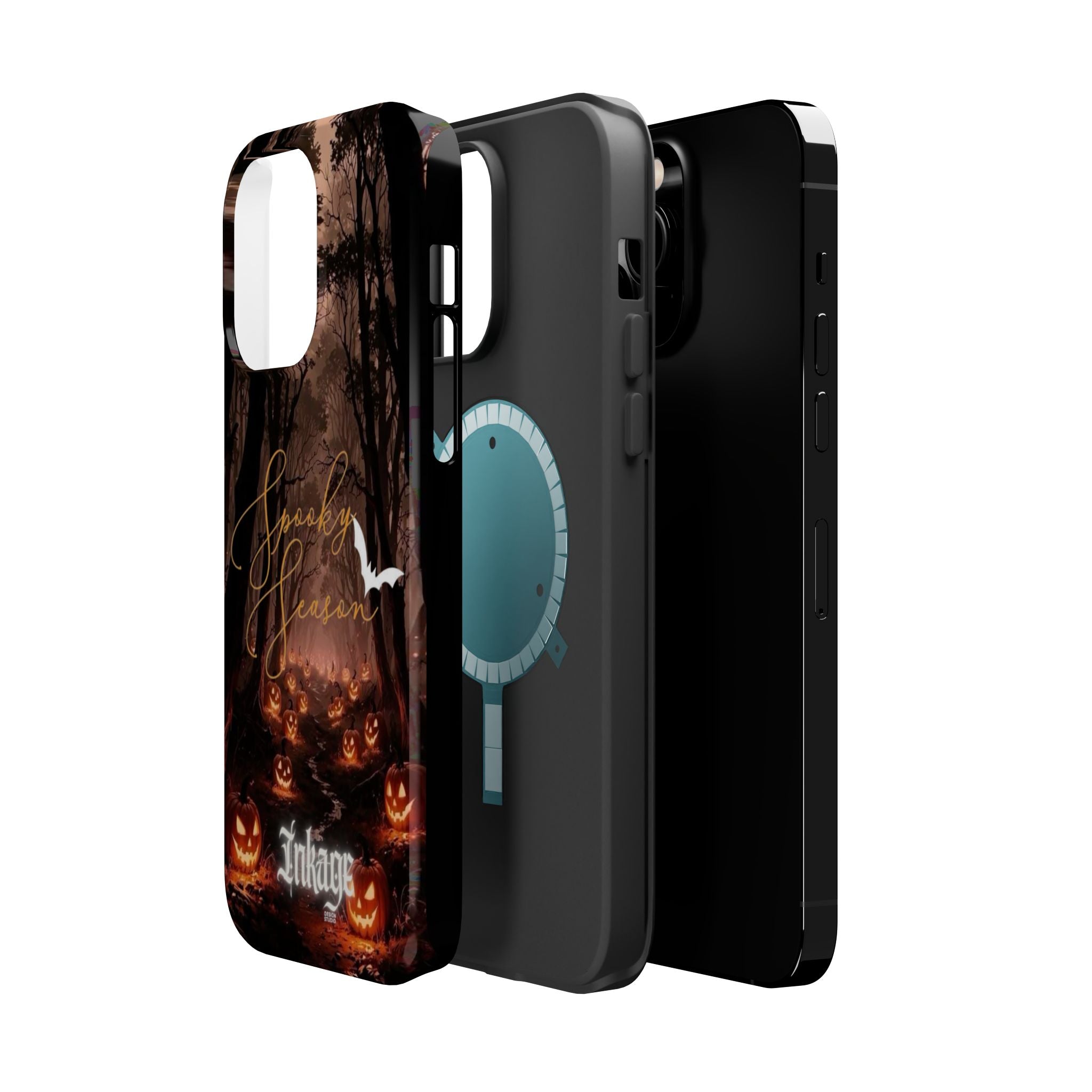Spooky Season Magnetic Phone Cases (Season)