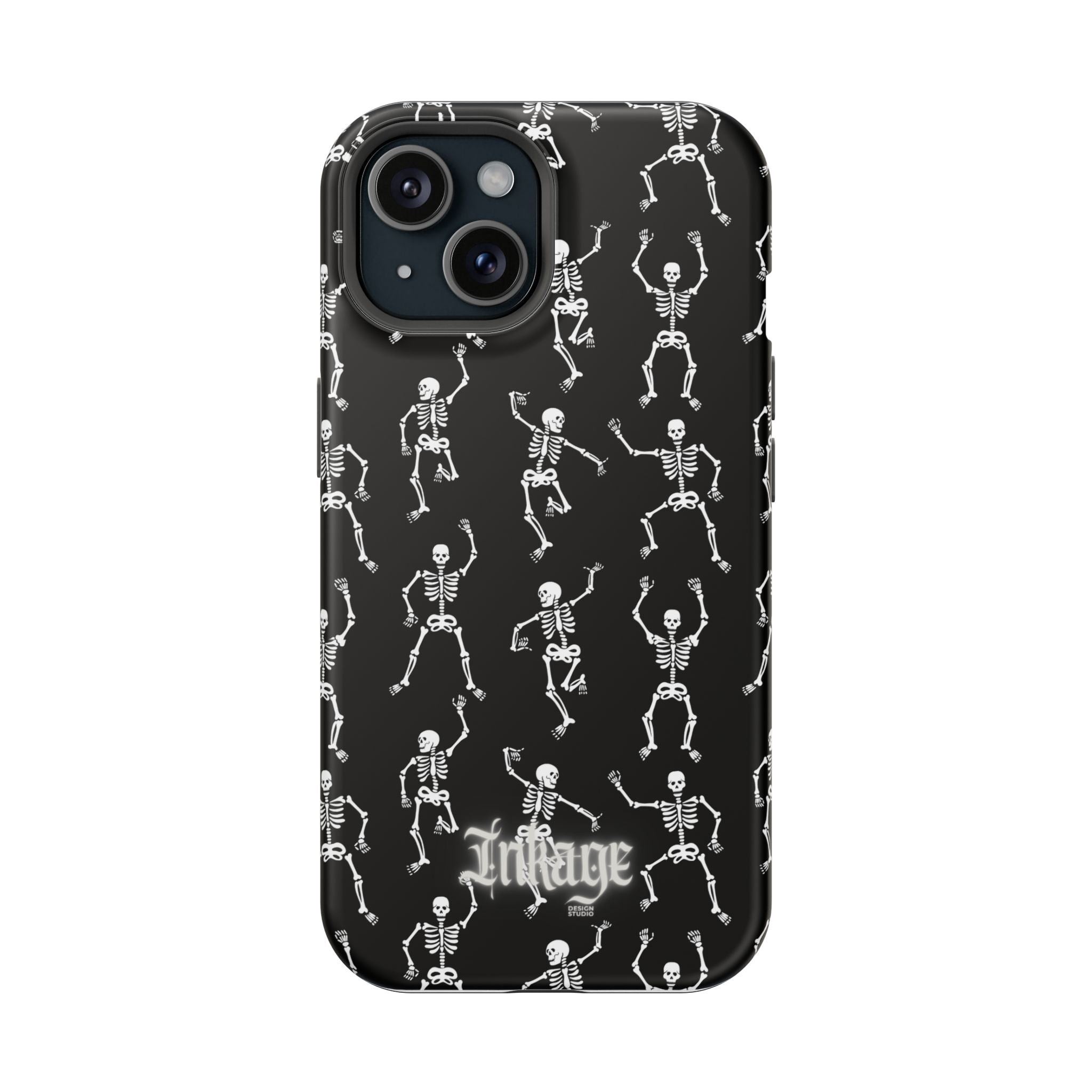 Skeletons' Dancer Magnetic Phone Cases (Season)