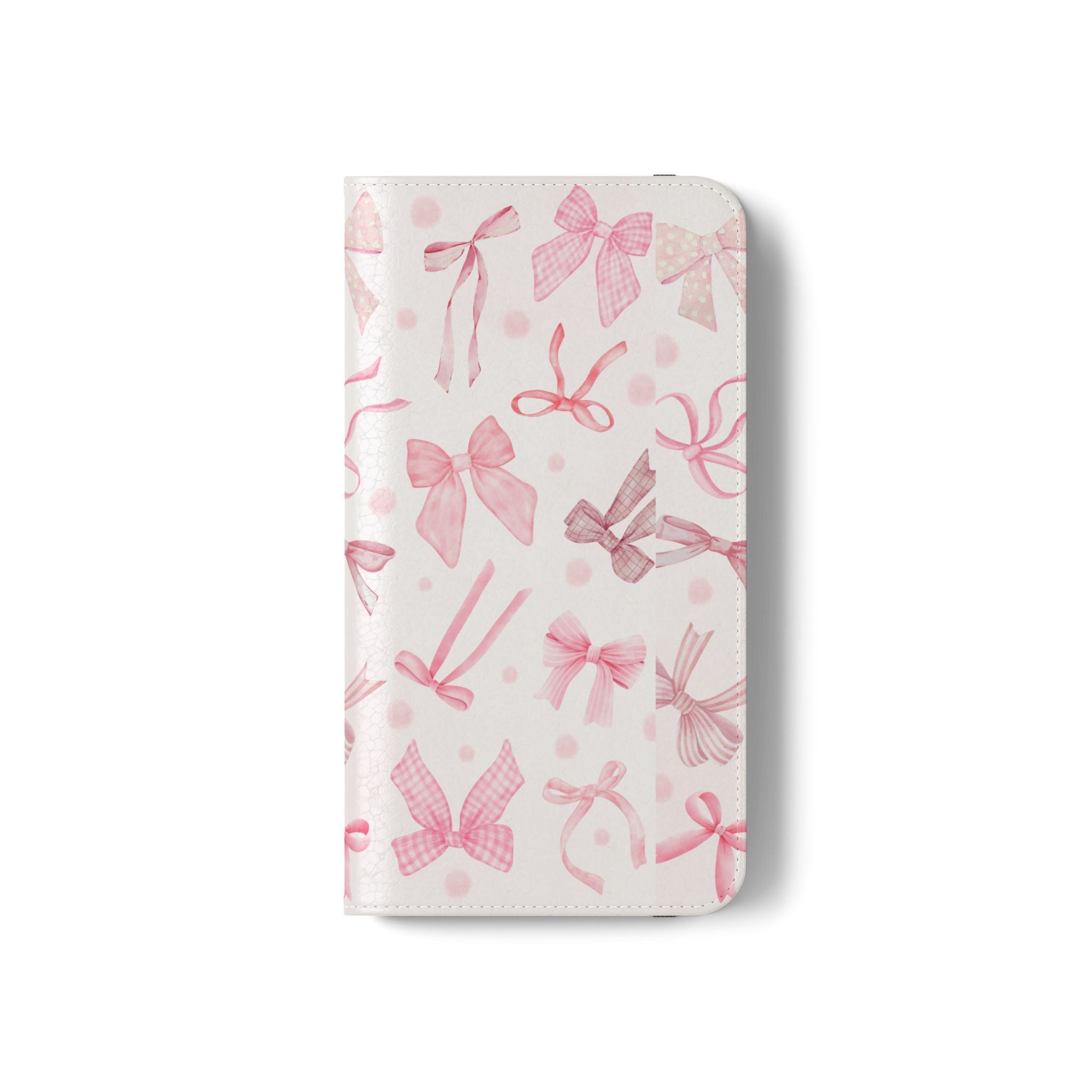 Cute Bow Flip Phone Cases (Minimal)