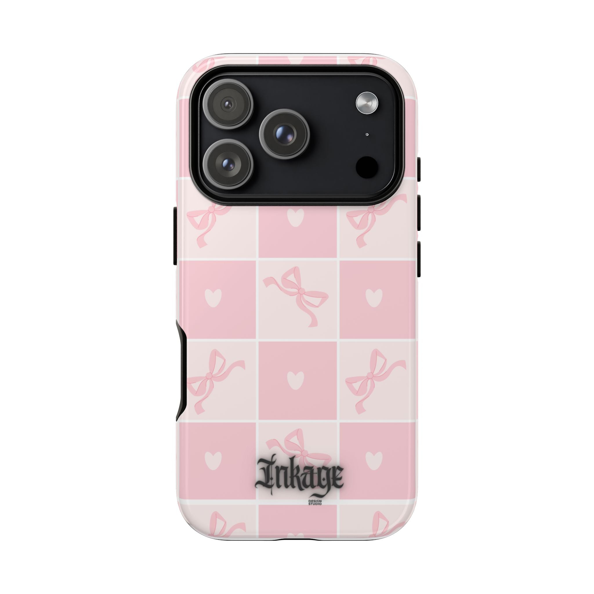 Bow Design Tough Phone Cases (Minimal)