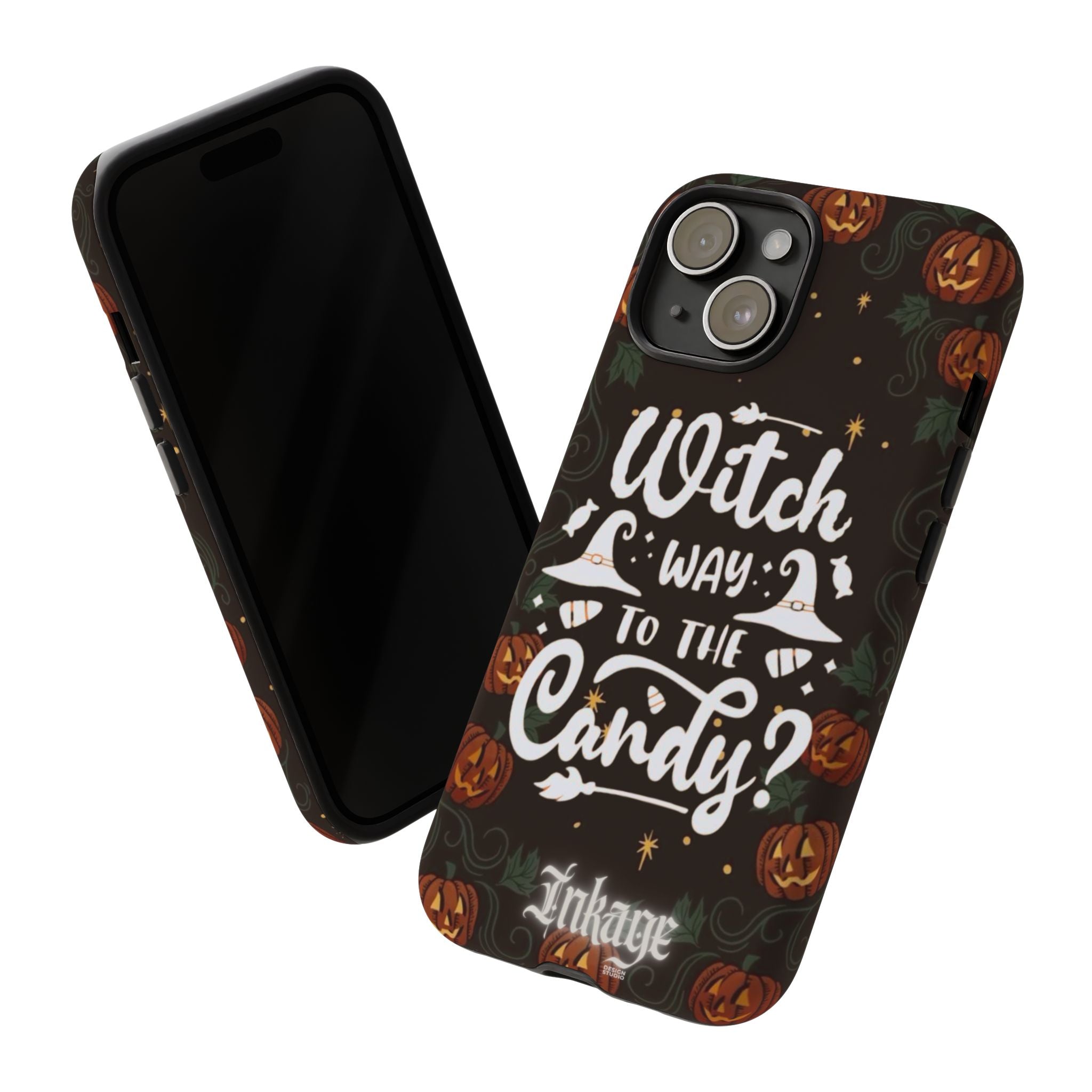 Witch Way to the Candy Tough Phone Case (Season)