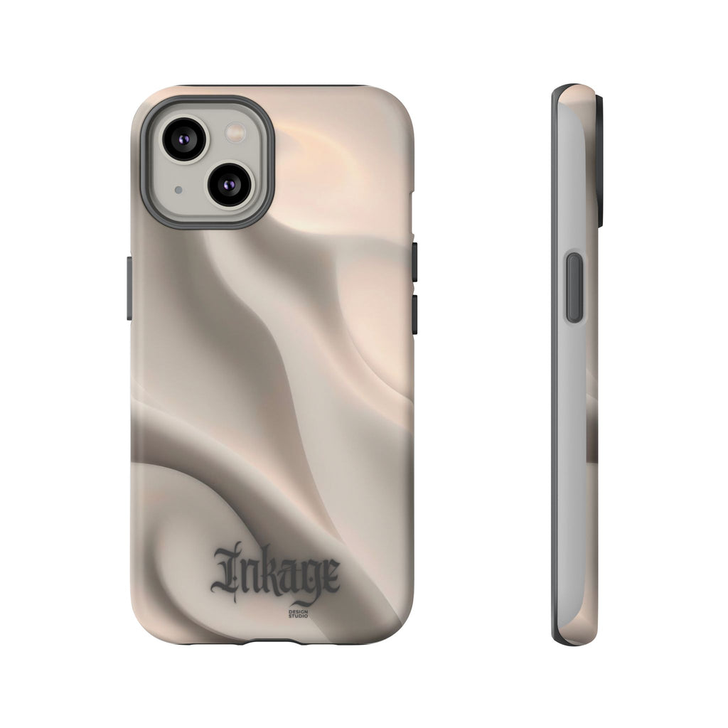Wavy Flow Tough Phone Cases (Minimal)