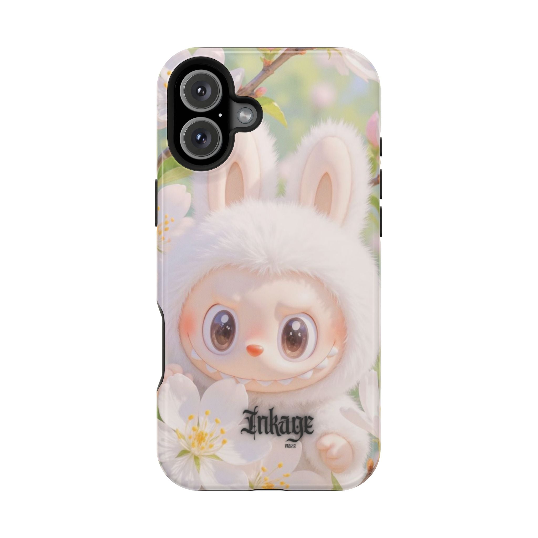 Innocent Labubu Magnetic Phone Cases (Animation)