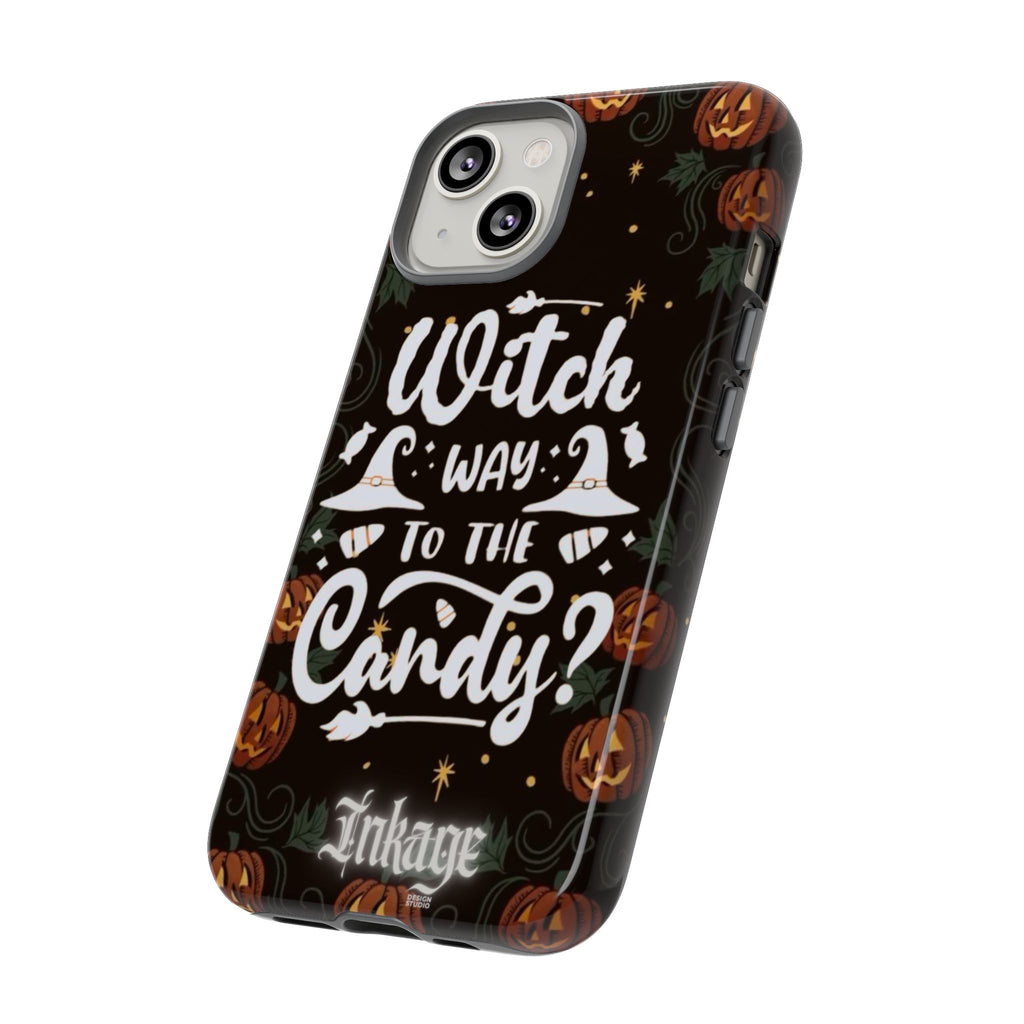 Witch Way to the Candy Tough Phone Case (Season)