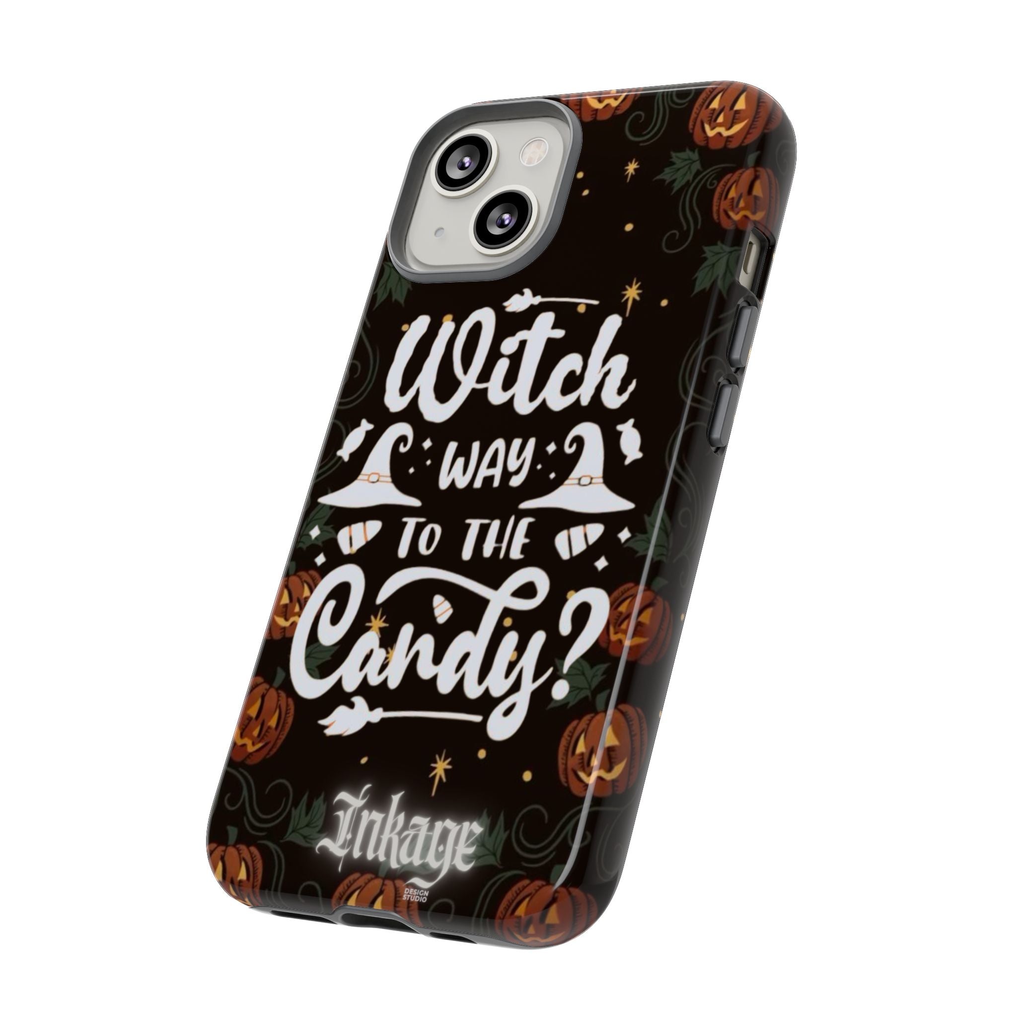 Witch Way to the Candy Tough Phone Case (Season)