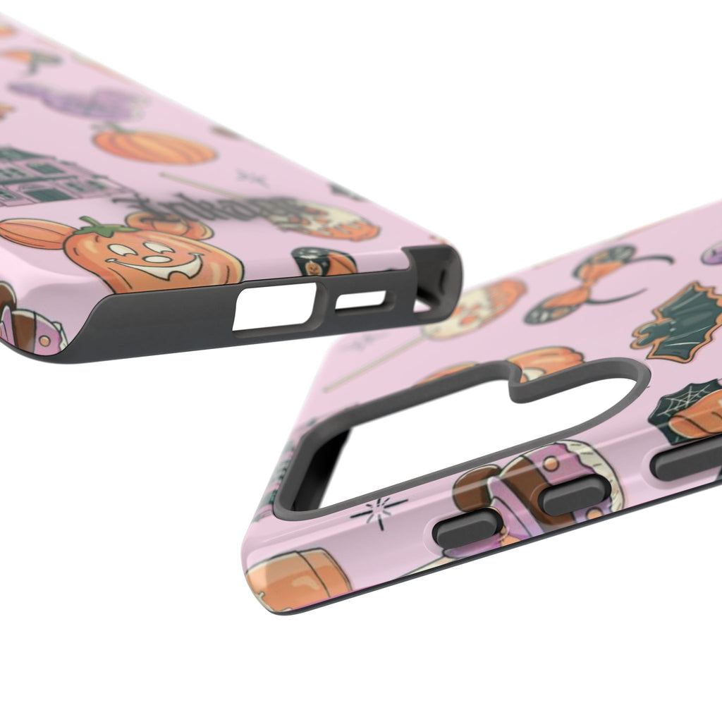 Disney Halloween Tough Phone Cases (Season)