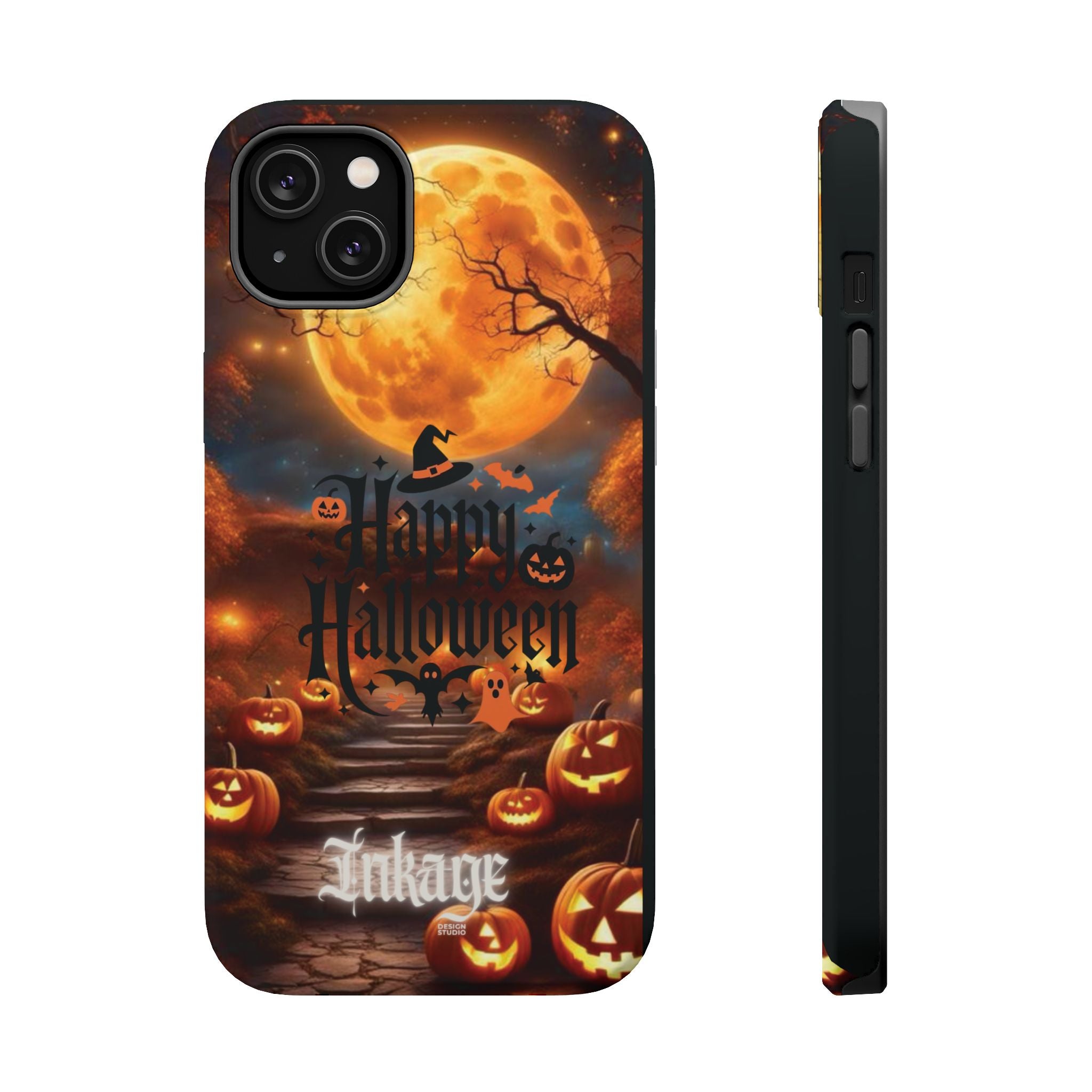 Happy Halloween Magnetic Phone Cases (Season)