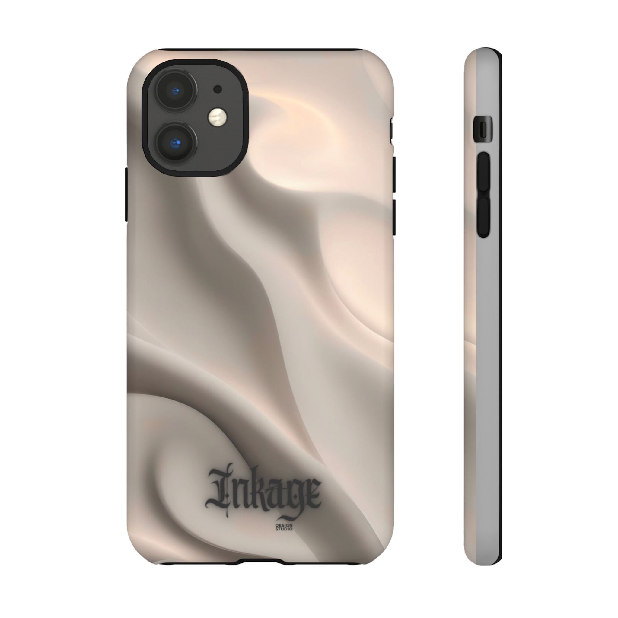 Wavy Flow Tough Phone Cases (Minimal)