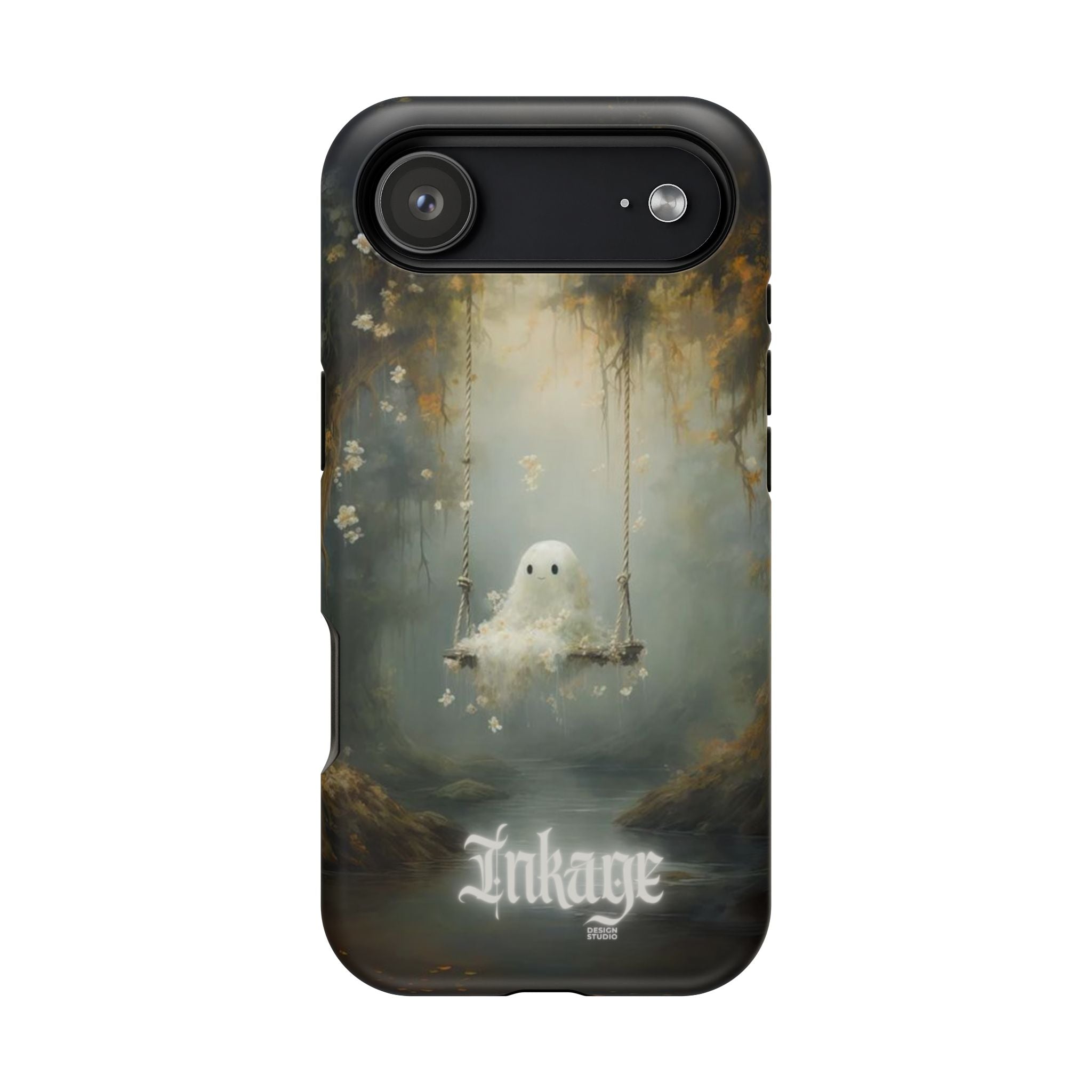Ghostly Enchantment Magnetic Phone Cases (Season)