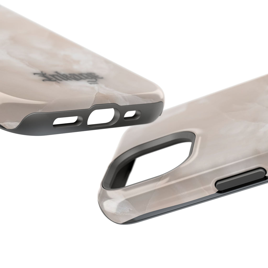 Blush Marble Magnetic Phone Cases