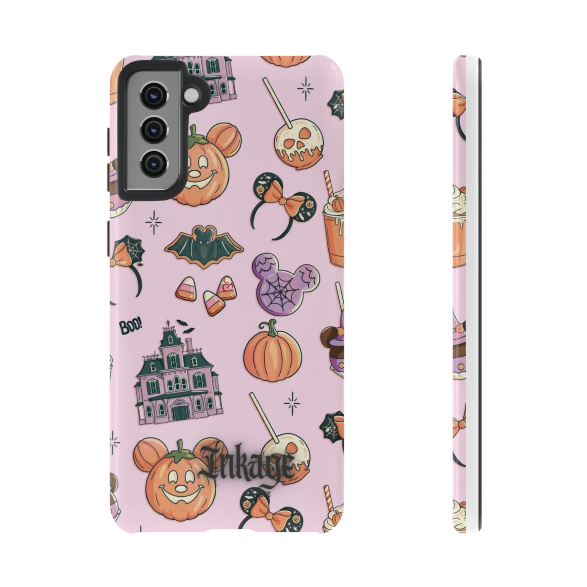 Disney Halloween Tough Phone Cases (Season)