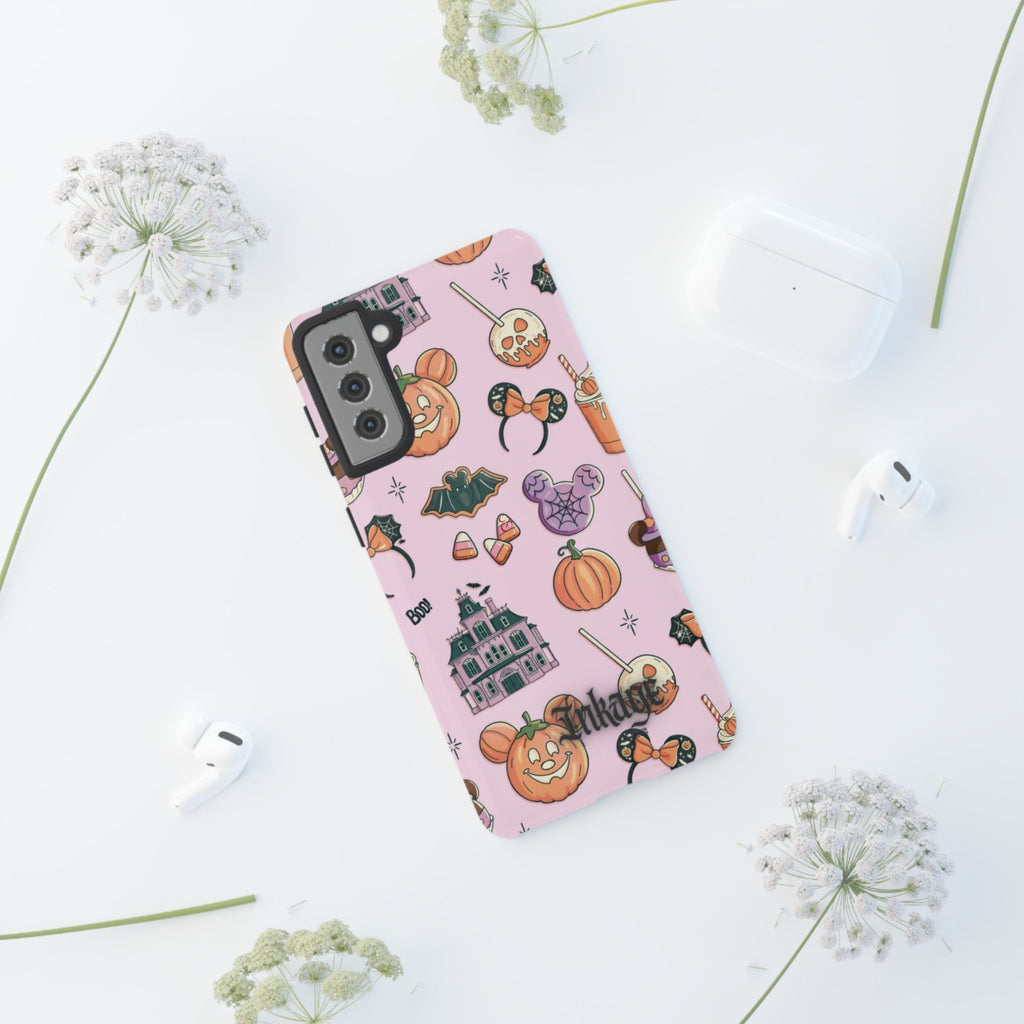 Disney Halloween Tough Phone Cases (Season)