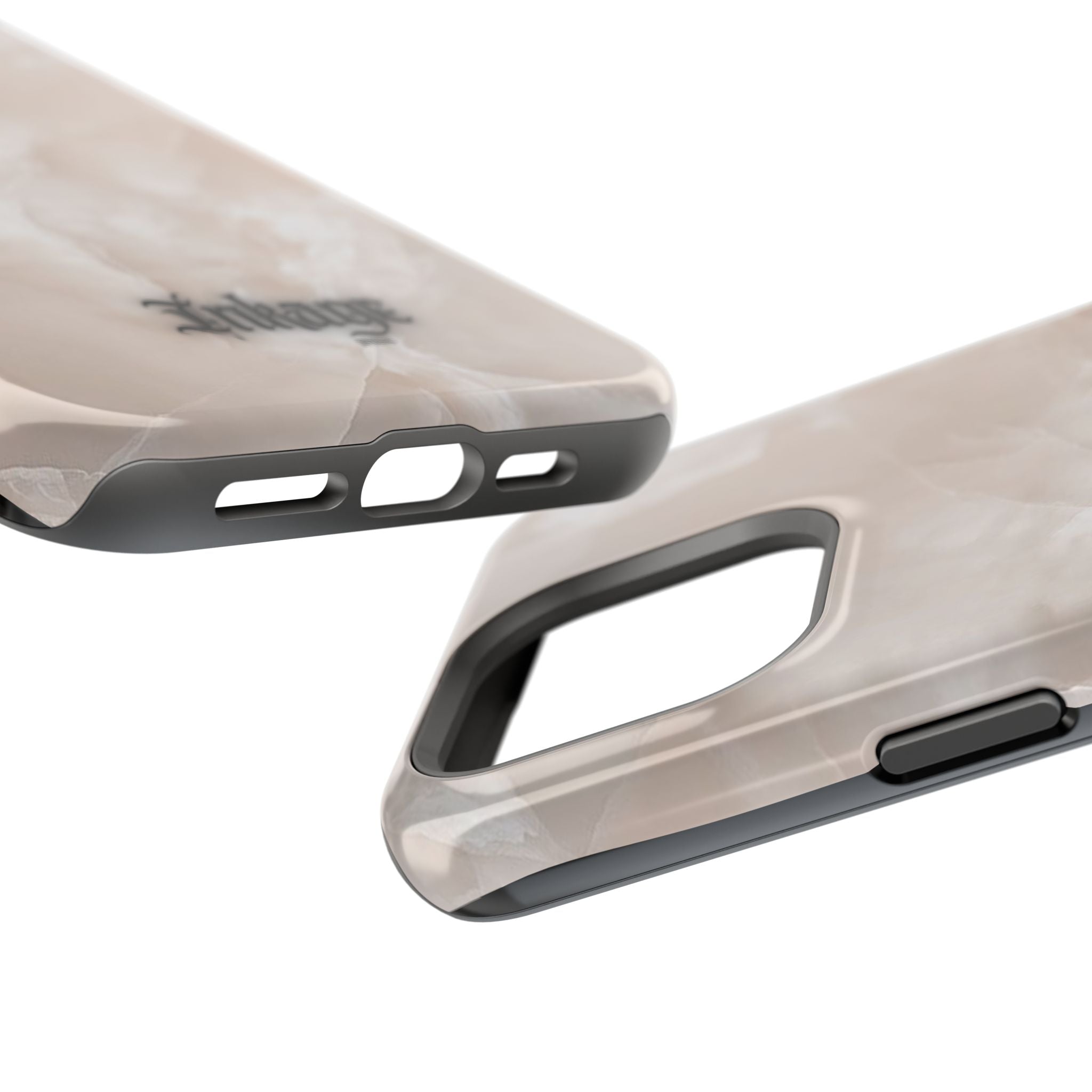 Blush Marble Magnetic Phone Cases