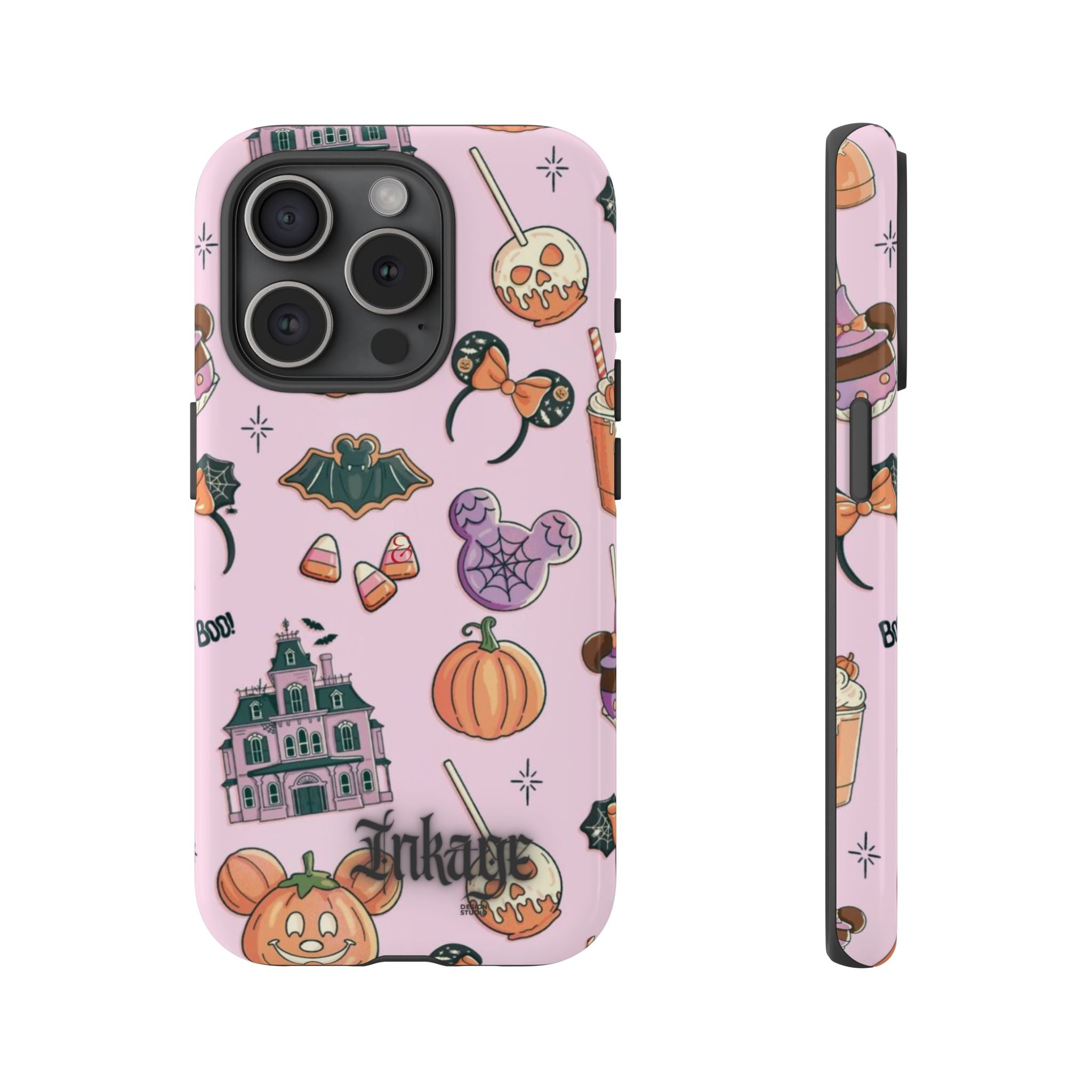 Disney Halloween Tough Phone Cases (Season)