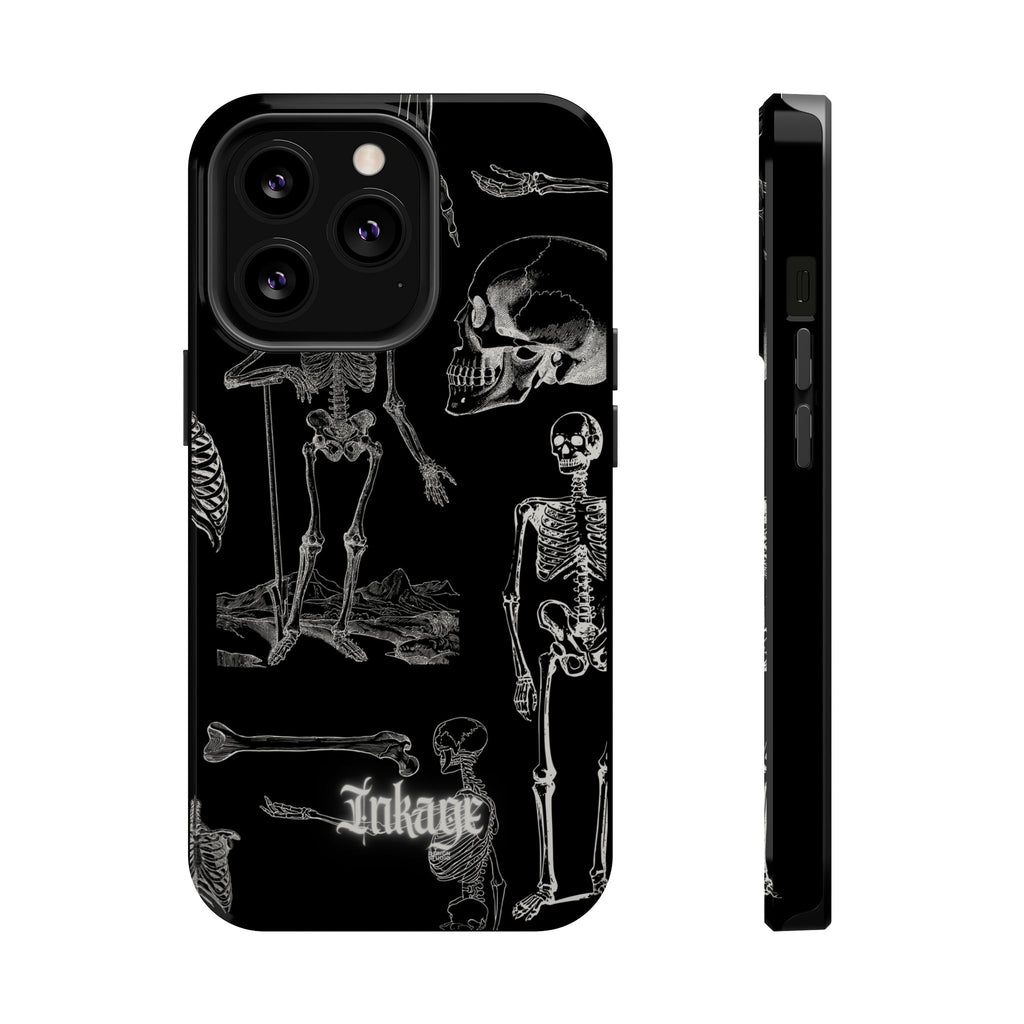 Unique Skeleton Magnetic Phone Cases (Season)
