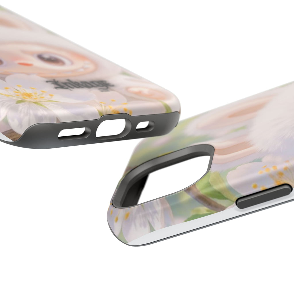 Innocent Labubu Magnetic Phone Cases (Animation)