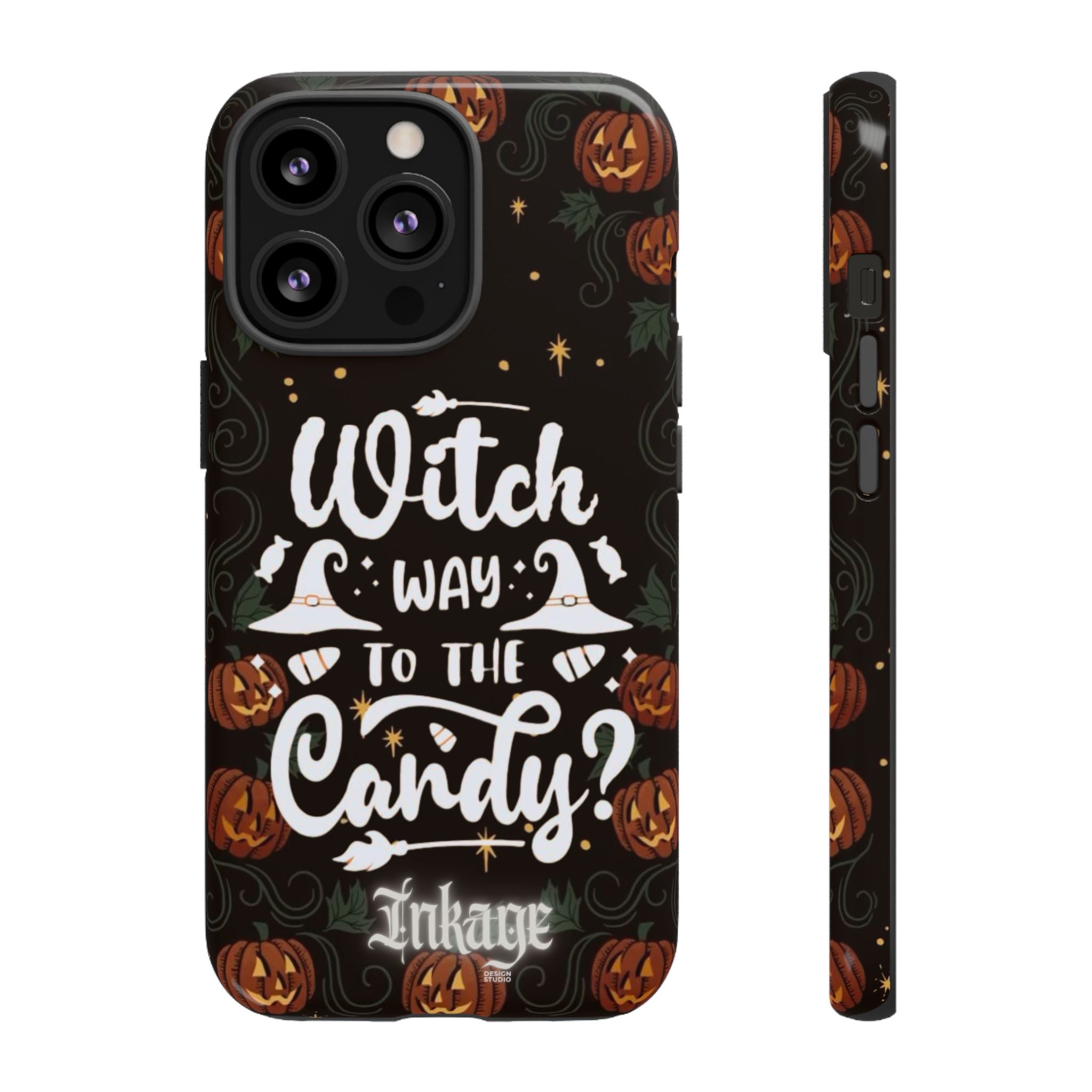 Witch Way to the Candy Tough Phone Case (Season)