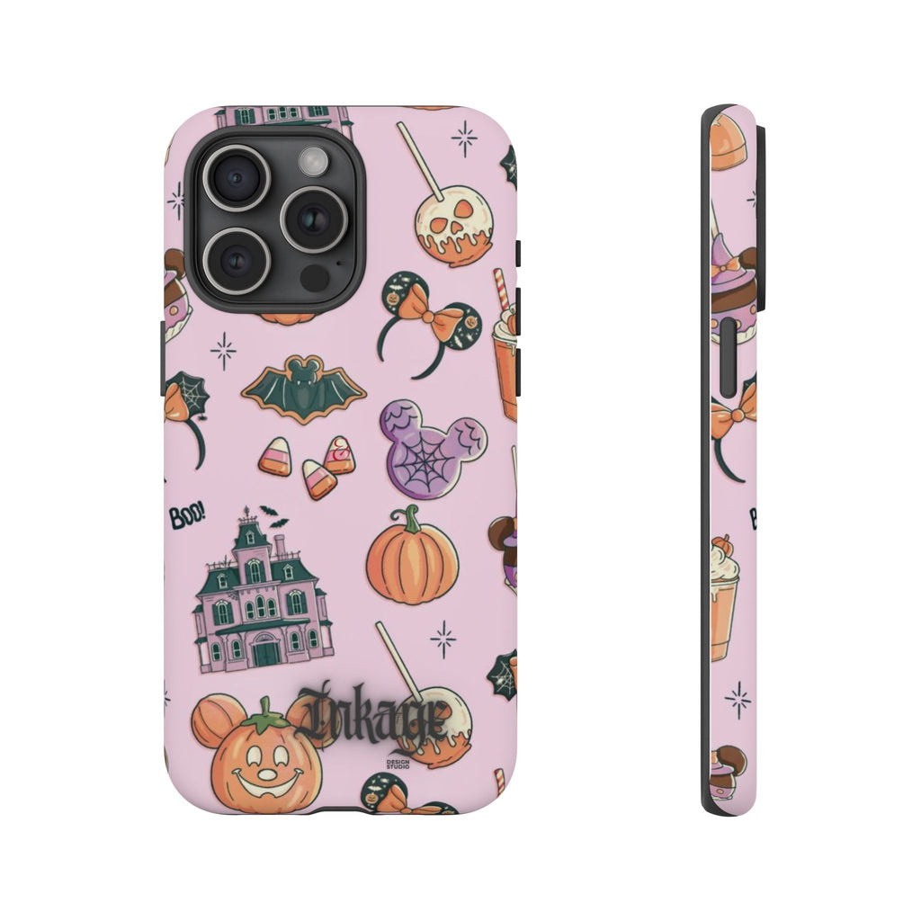 Disney Halloween Tough Phone Cases (Season)