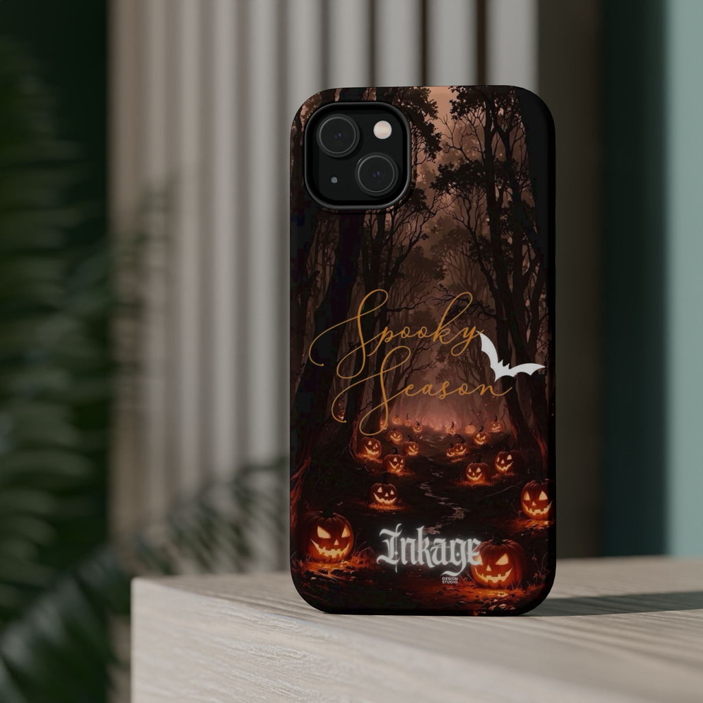 Spooky Season Magnetic Phone Cases (Season)