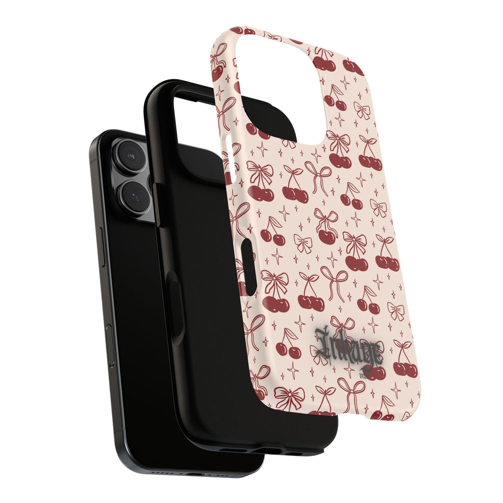 Cherry Blossom Tough Phone Cases (Minimal)